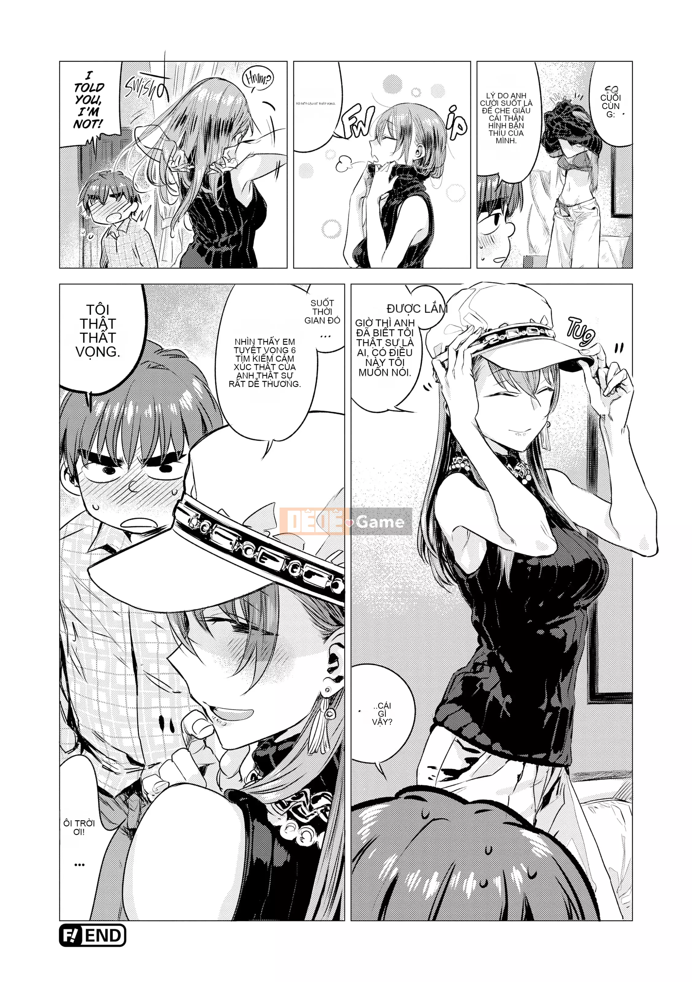 [Ikuhana Niiro] Những ngày thân mật