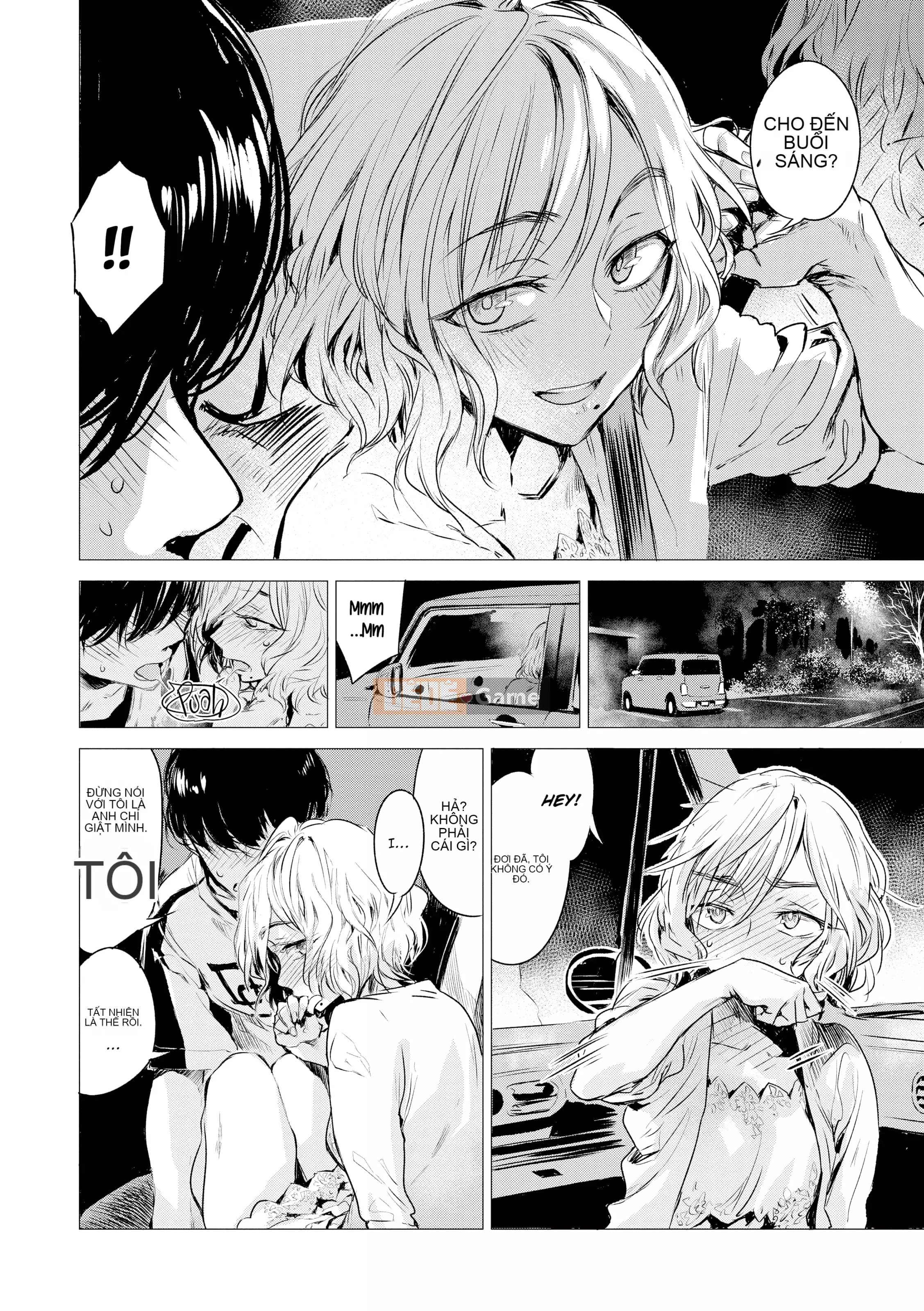 [Ikuhana Niiro] Những ngày thân mật