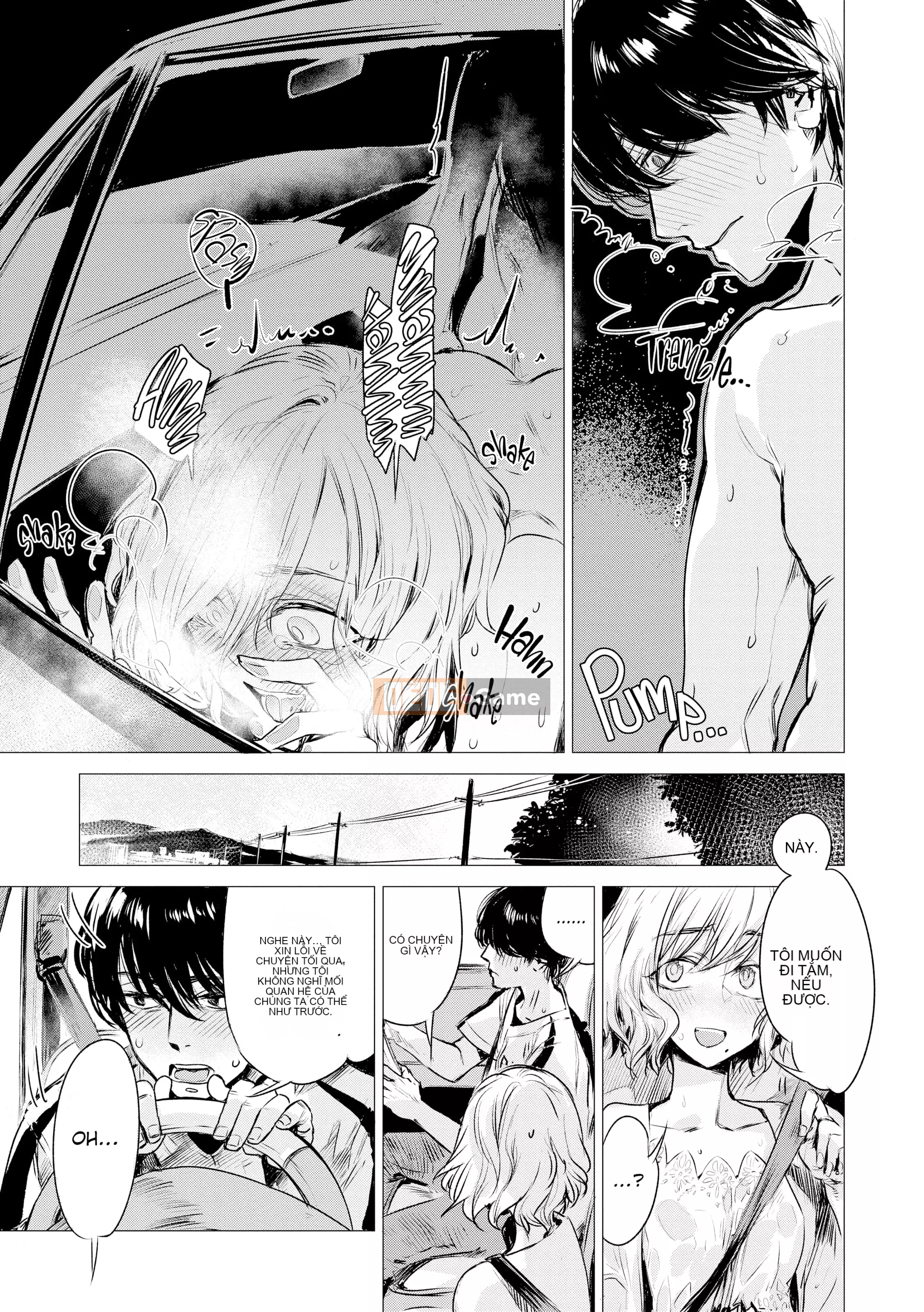 [Ikuhana Niiro] Những ngày thân mật