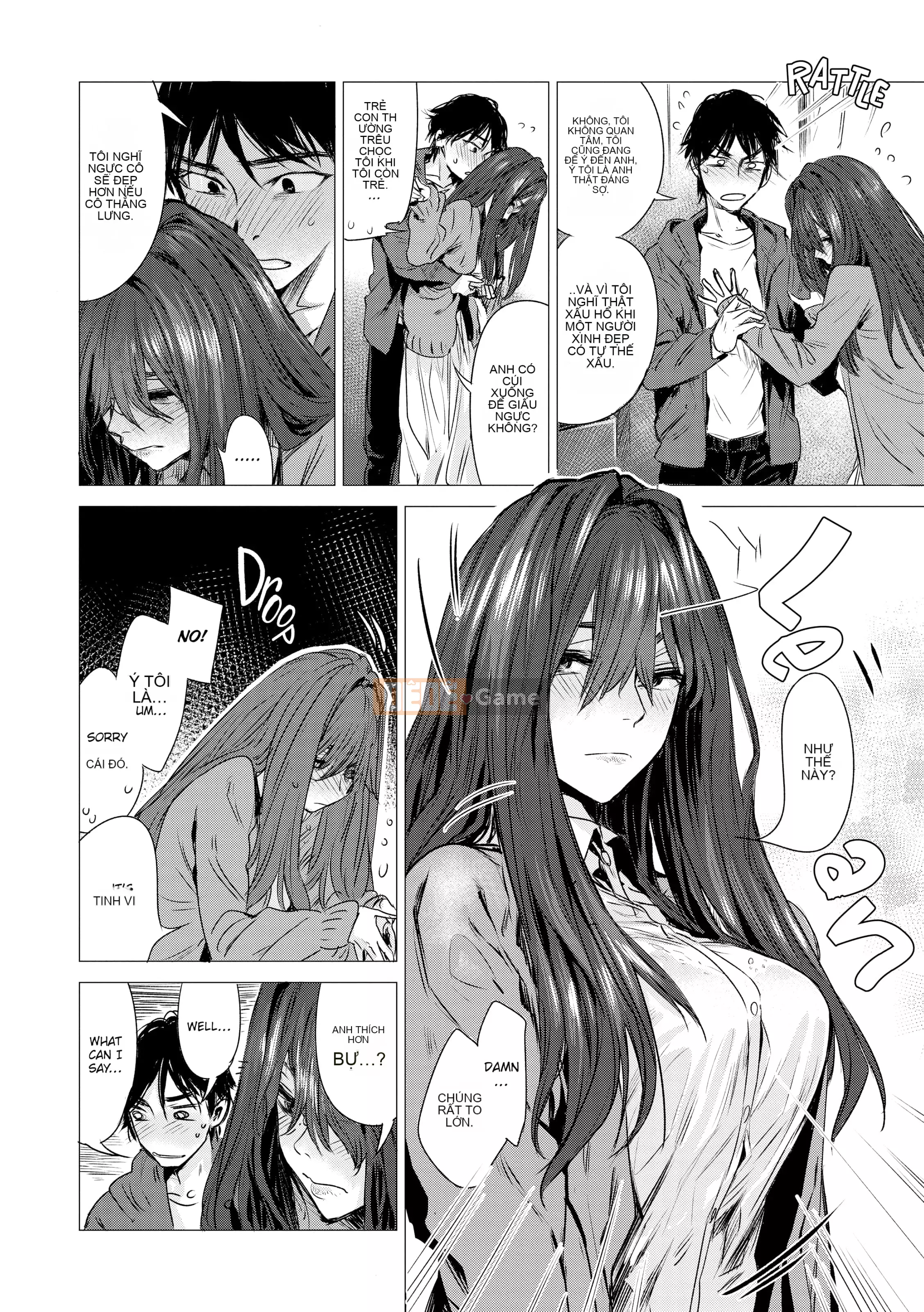 [Ikuhana Niiro] Những ngày thân mật