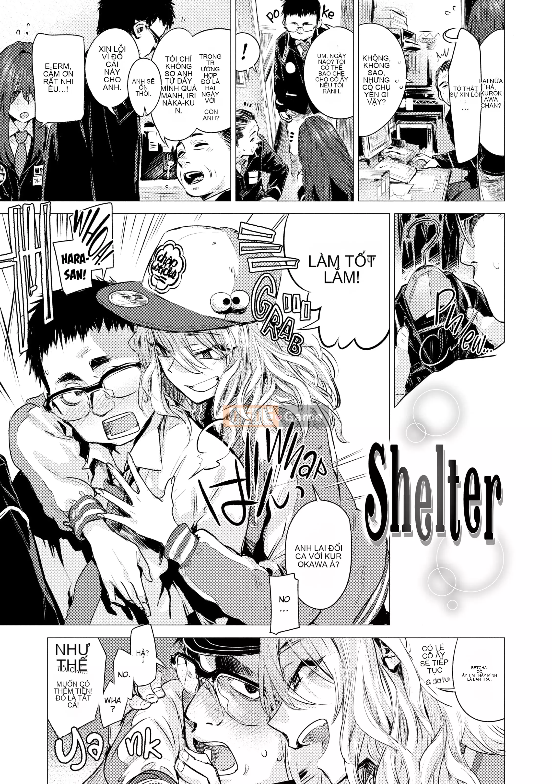 [Ikuhana Niiro] Những ngày thân mật