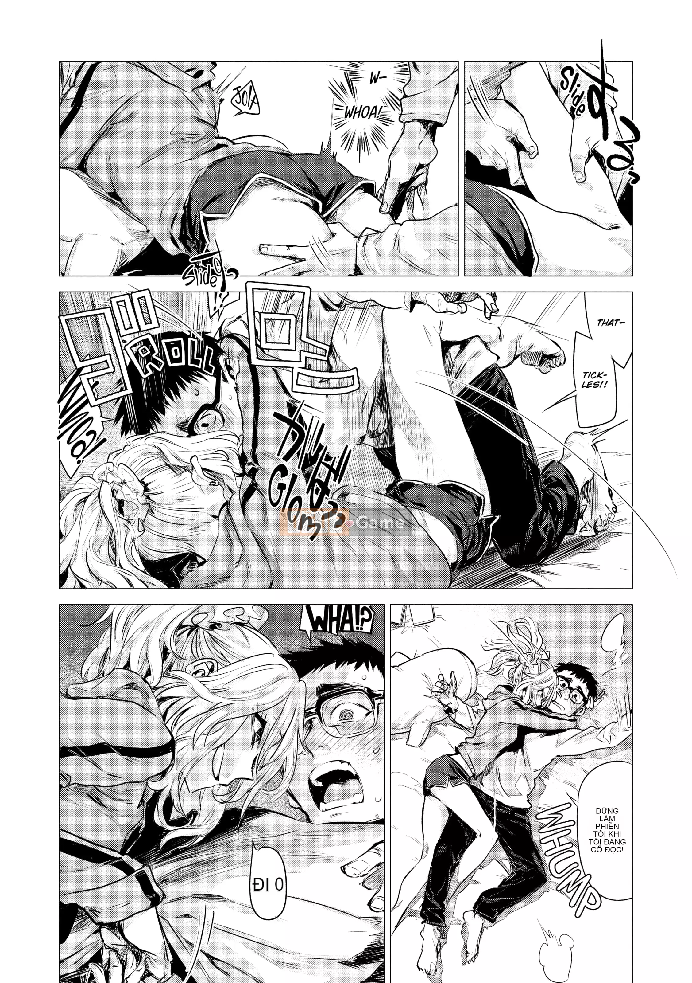 [Ikuhana Niiro] Những ngày thân mật