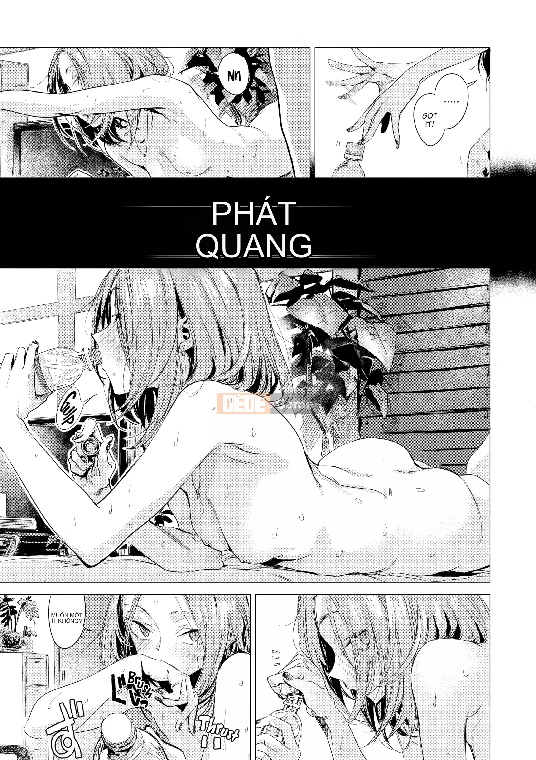 [Ikuhana Niiro] Những ngày thân mật