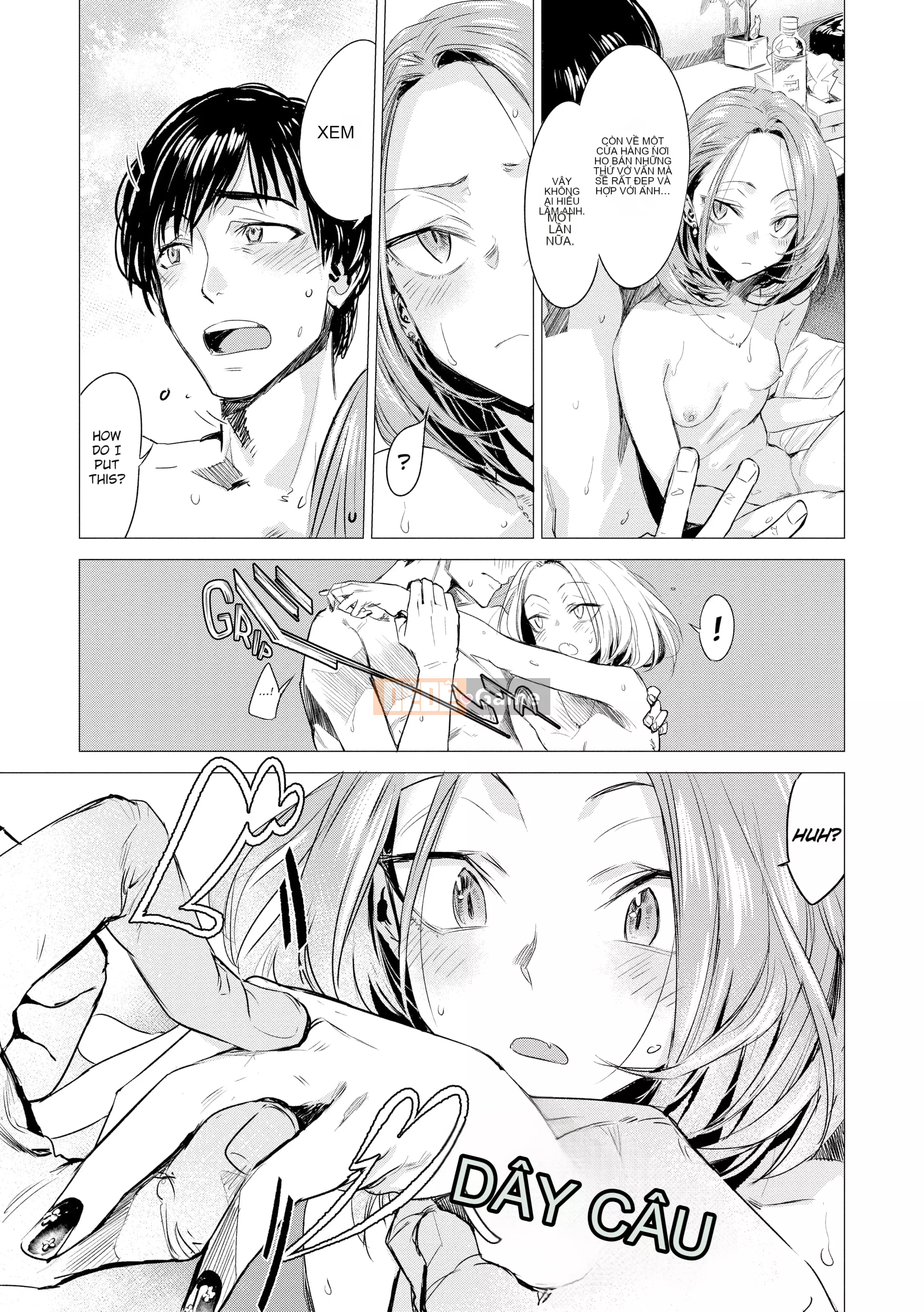 [Ikuhana Niiro] Những ngày thân mật