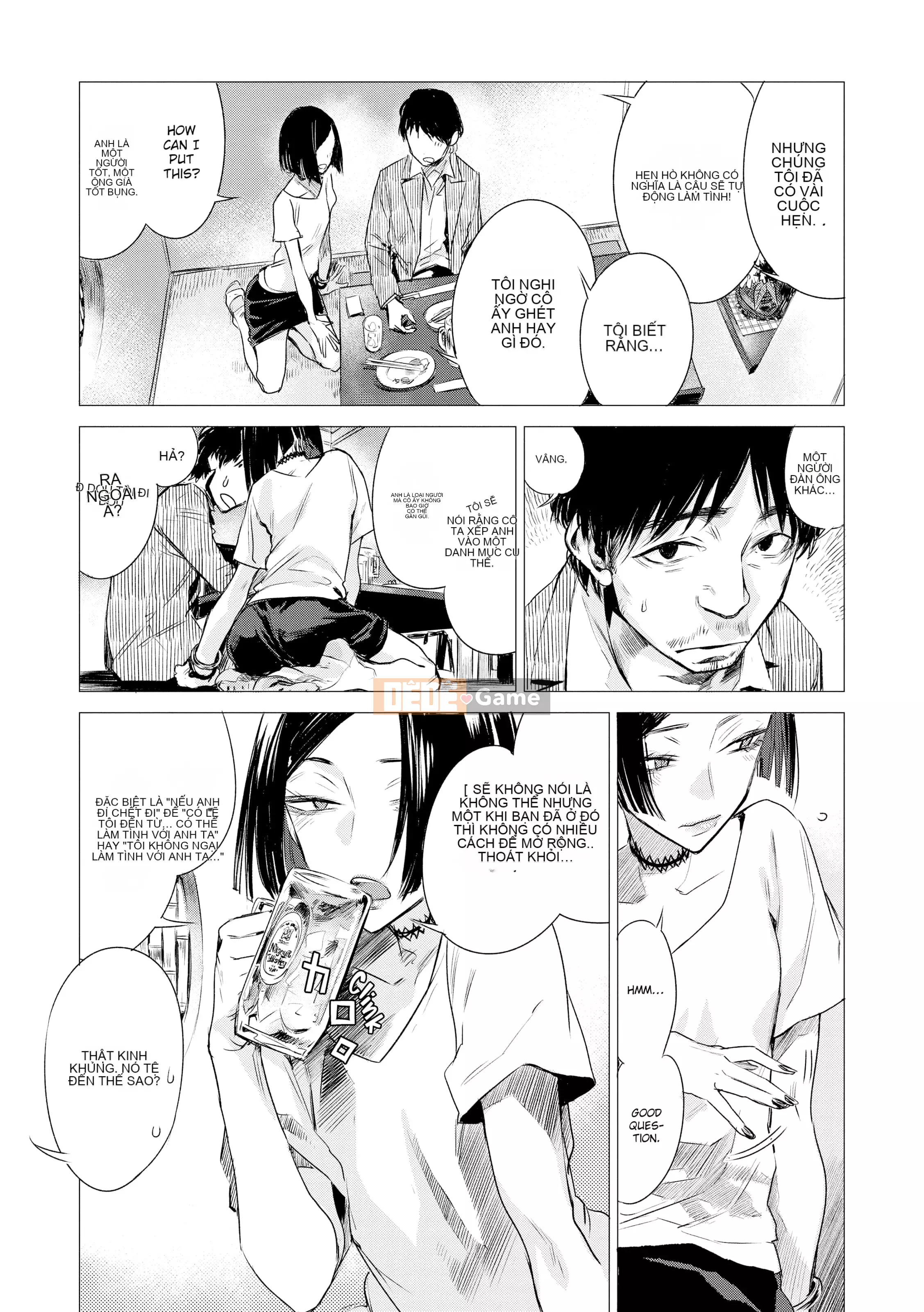 [Ikuhana Niiro] Những ngày thân mật