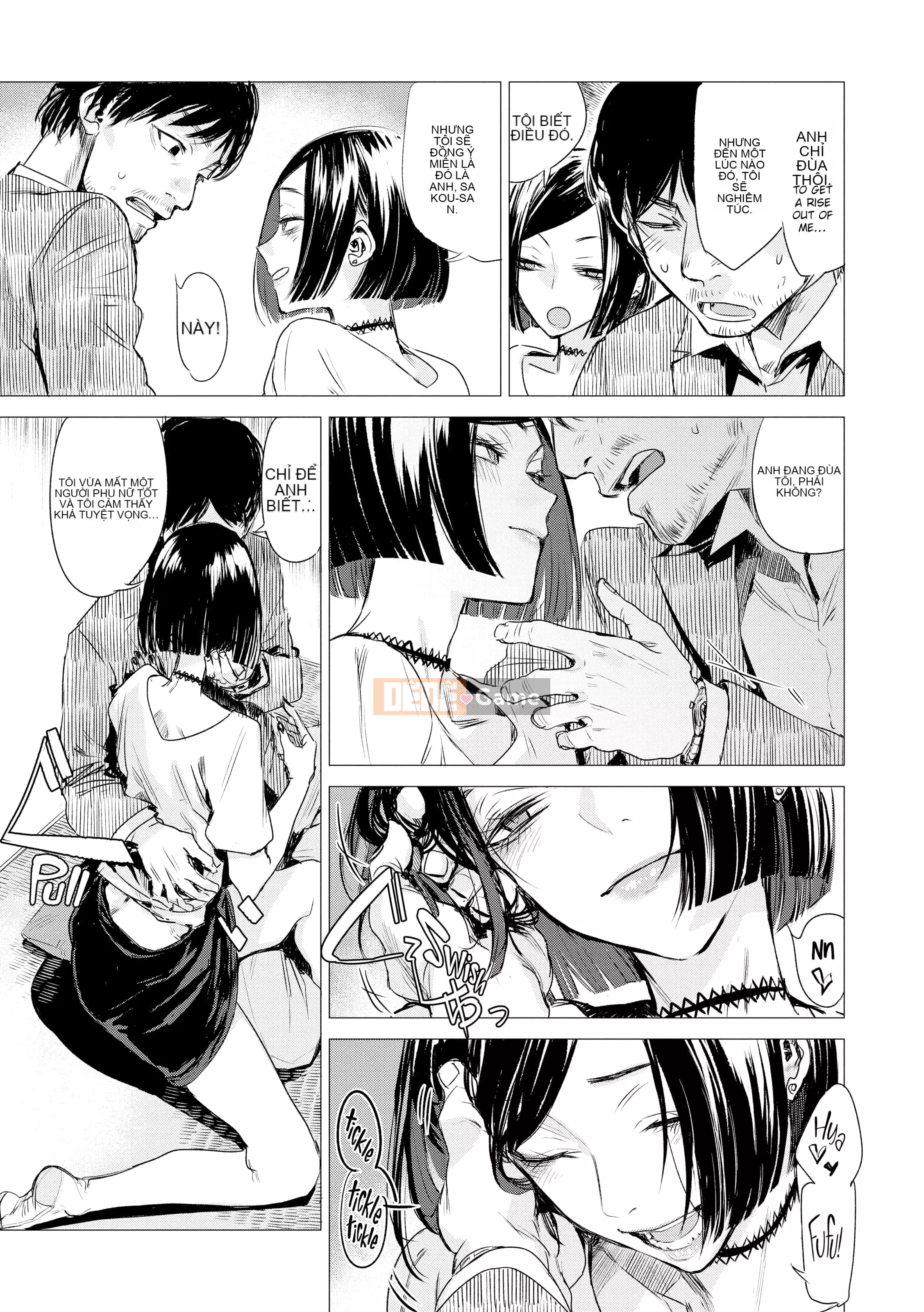 [Ikuhana Niiro] Những ngày thân mật