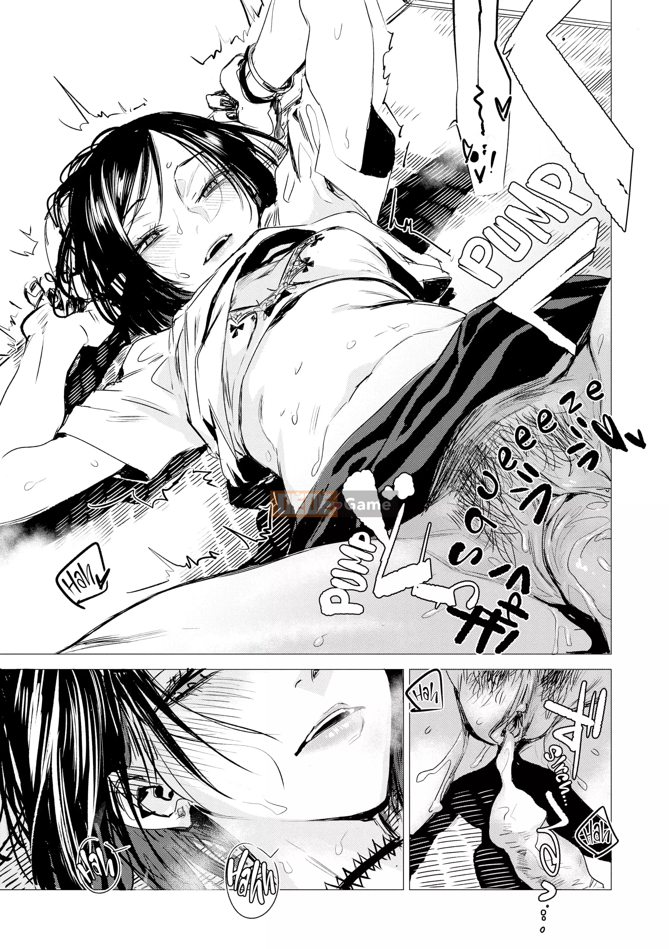 [Ikuhana Niiro] Những ngày thân mật