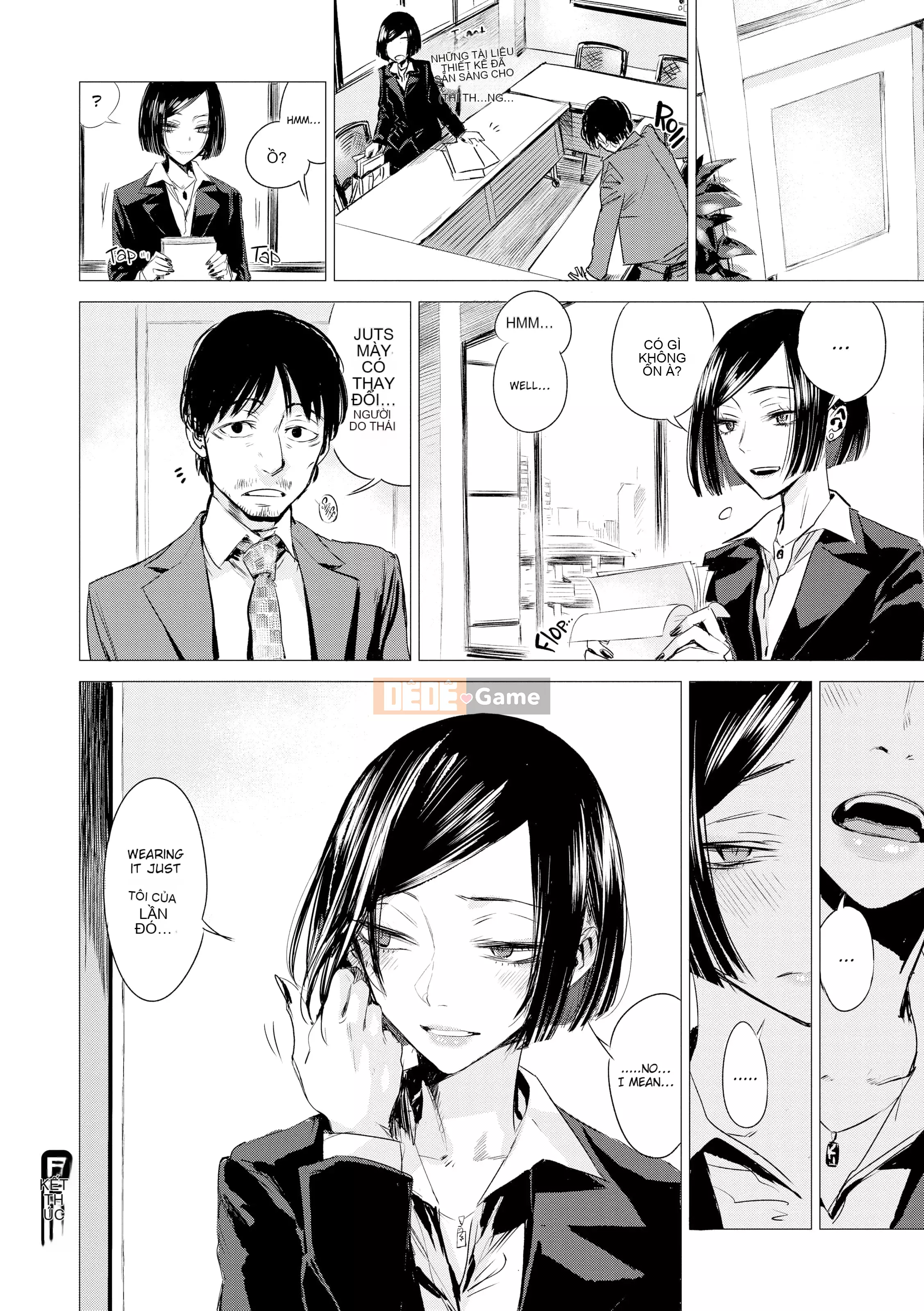 [Ikuhana Niiro] Những ngày thân mật