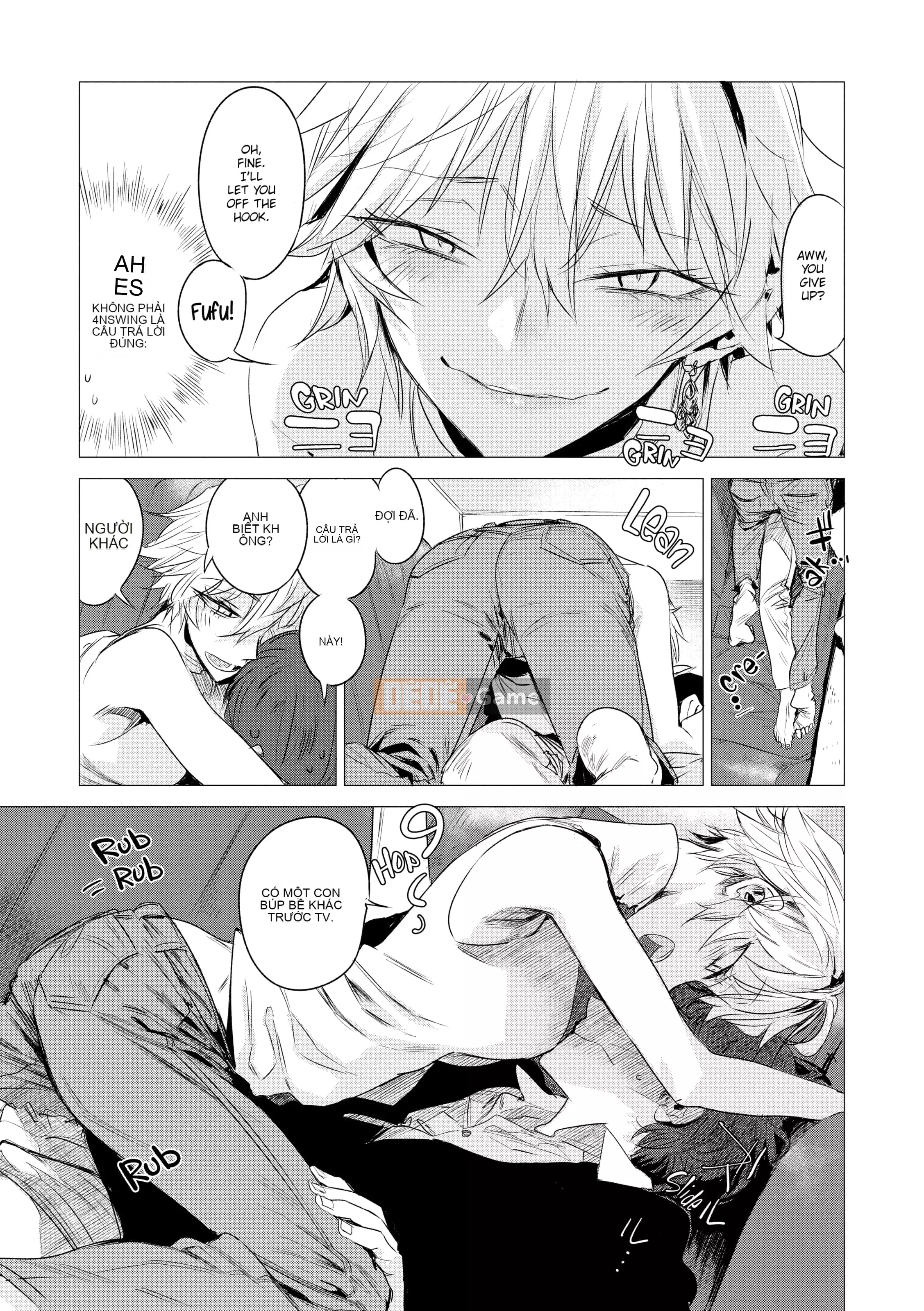 [Ikuhana Niiro] Những ngày thân mật