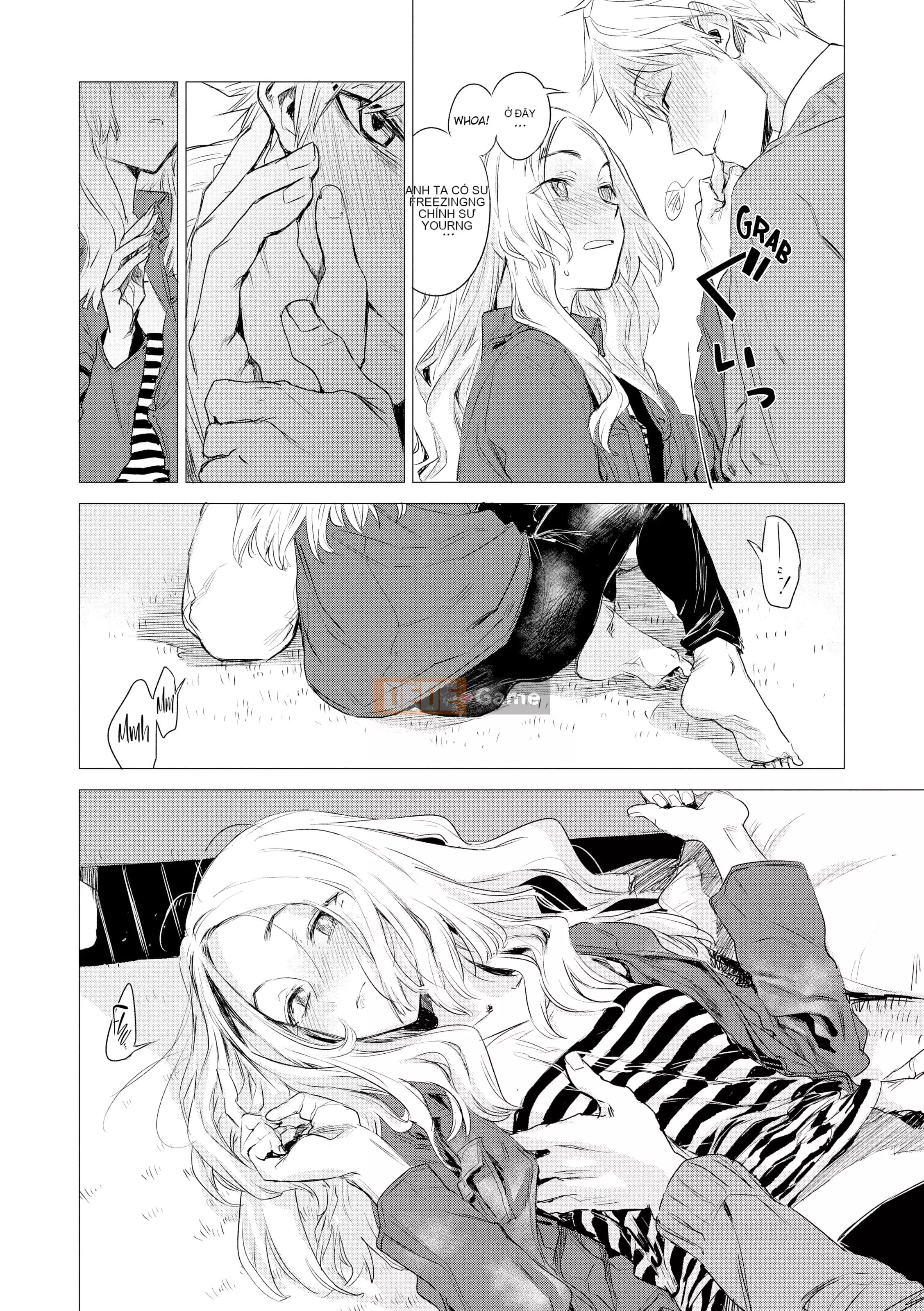 [Ikuhana Niiro] Những ngày thân mật