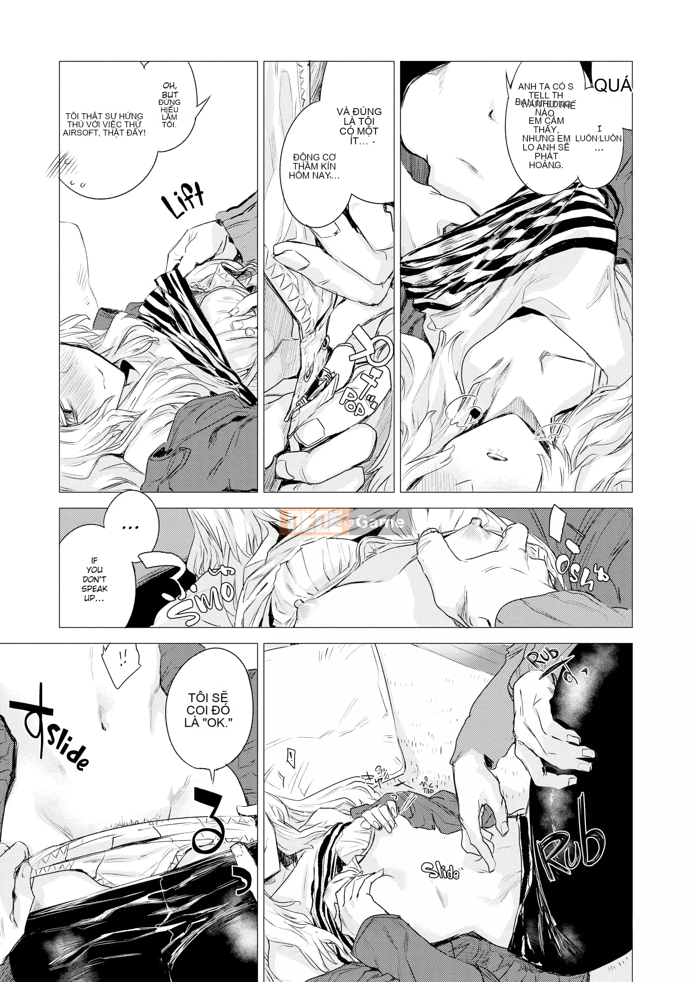 [Ikuhana Niiro] Những ngày thân mật