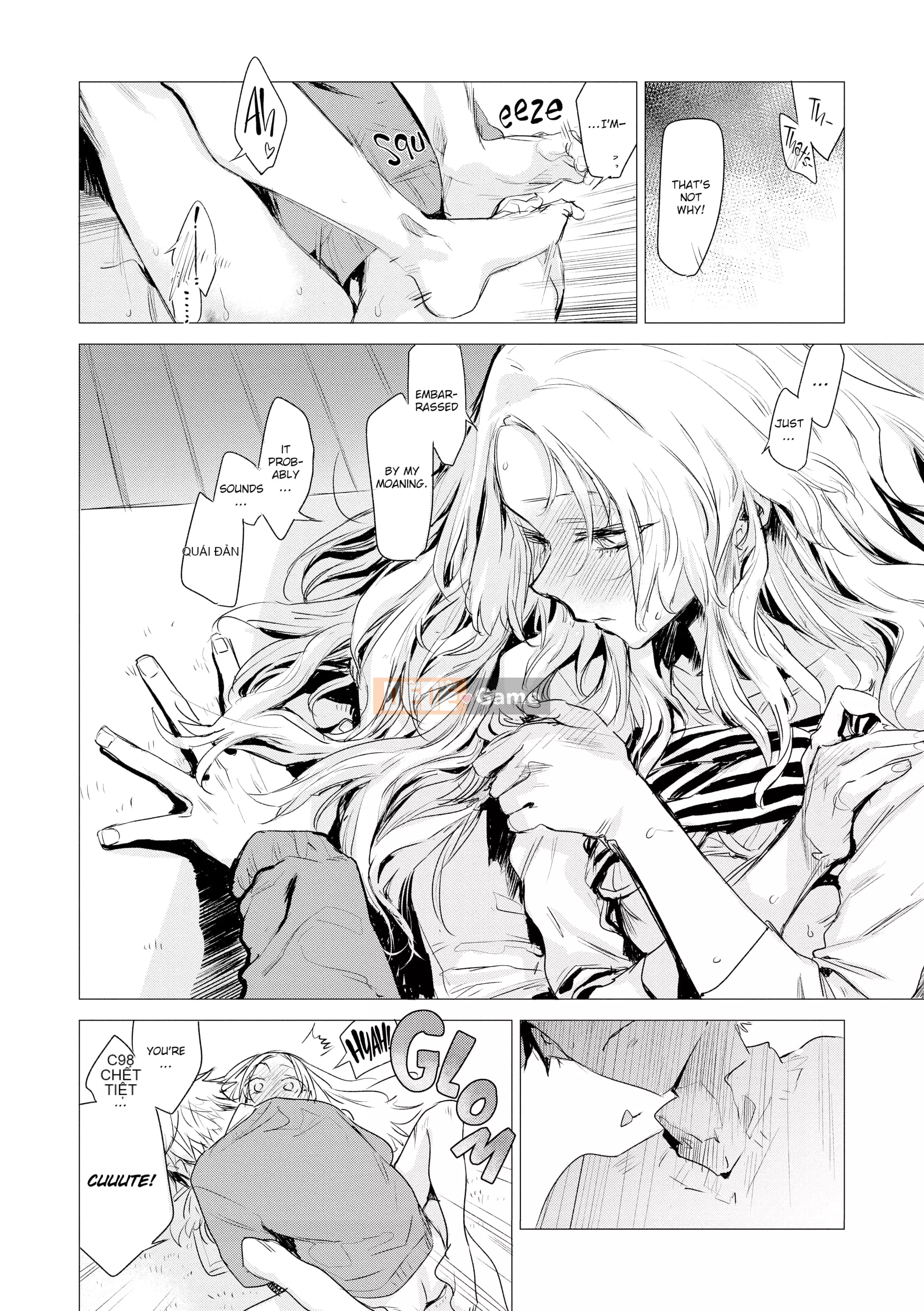 [Ikuhana Niiro] Những ngày thân mật