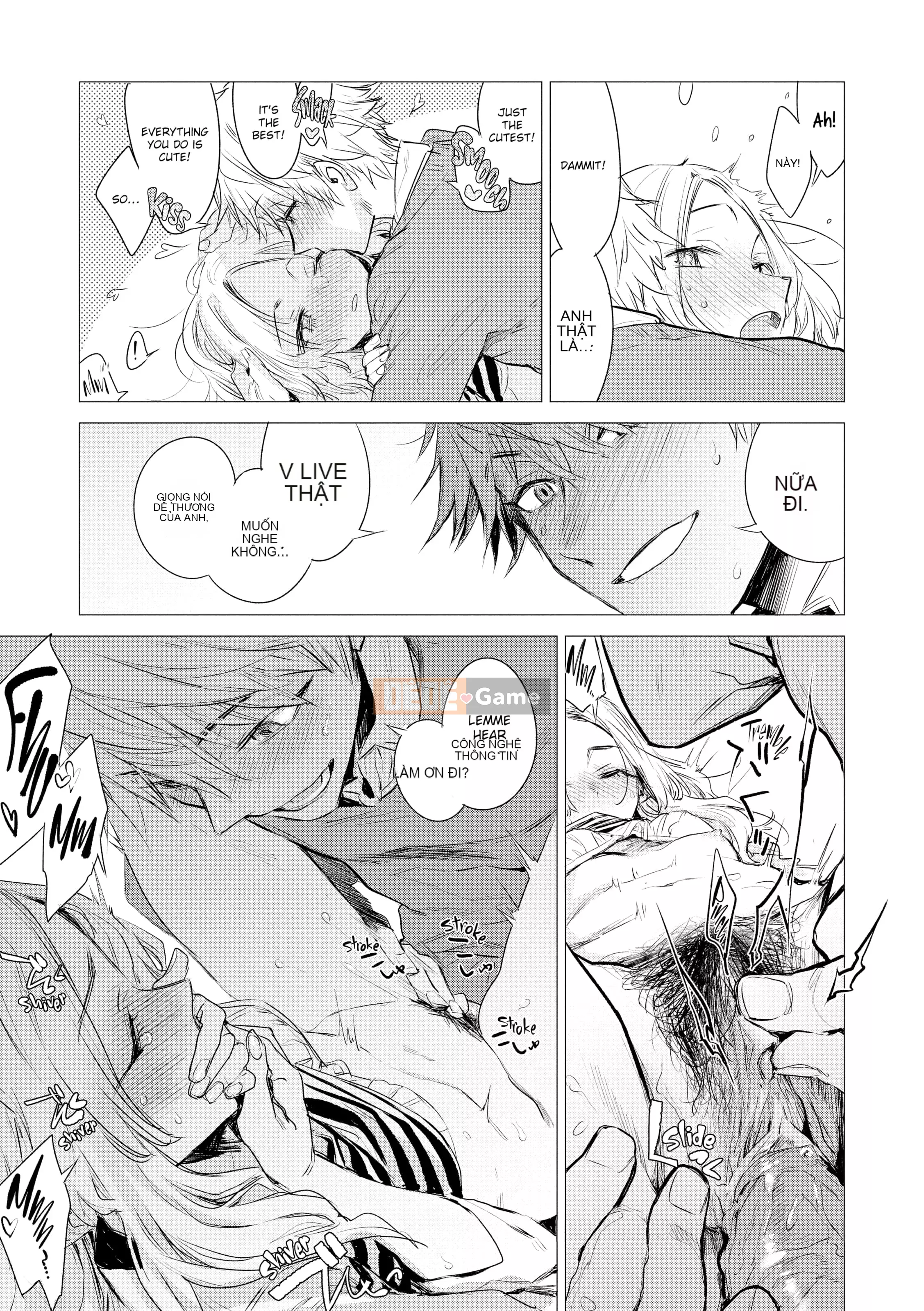 [Ikuhana Niiro] Những ngày thân mật