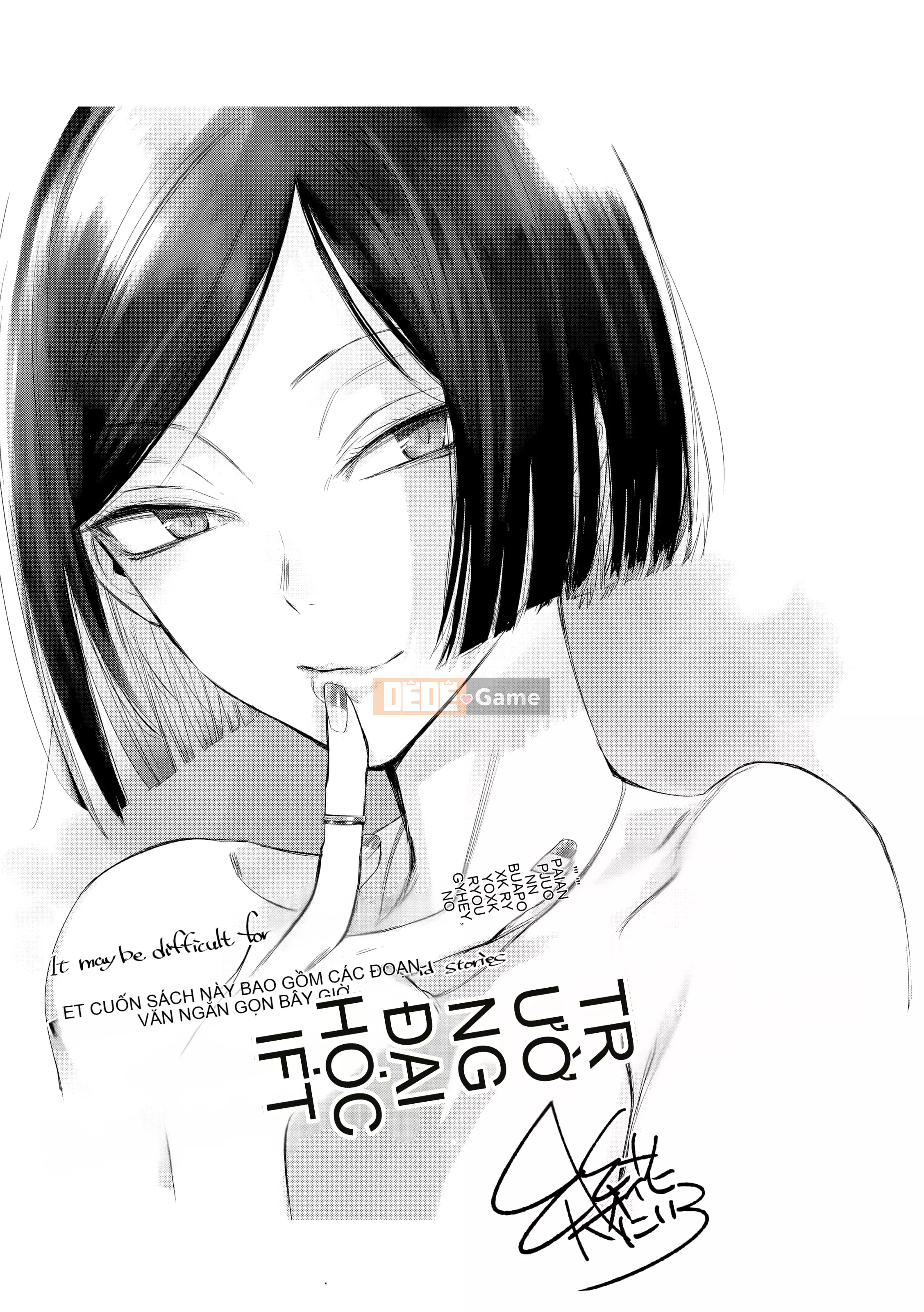 [Ikuhana Niiro] Những ngày thân mật