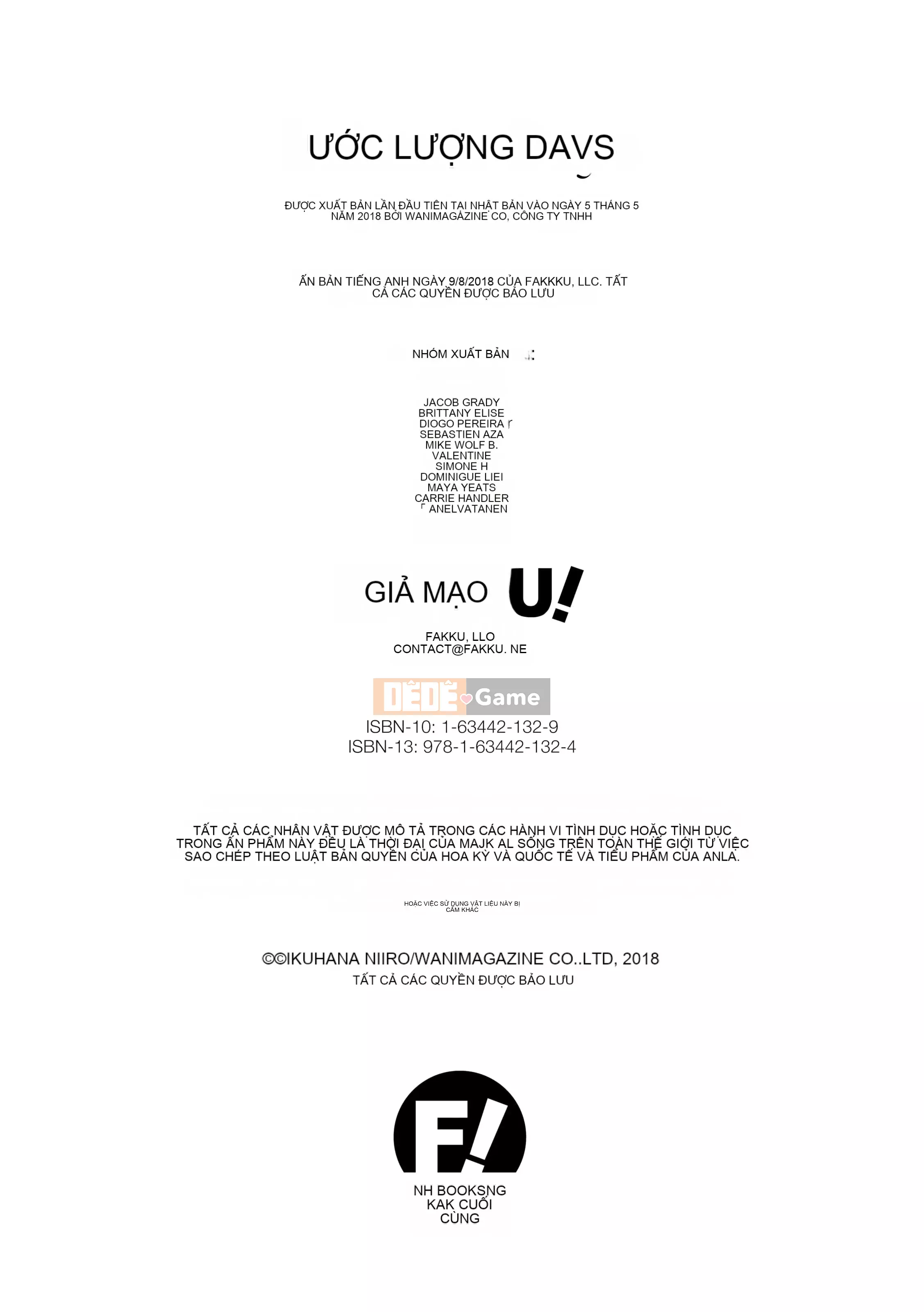 [Ikuhana Niiro] Những ngày thân mật