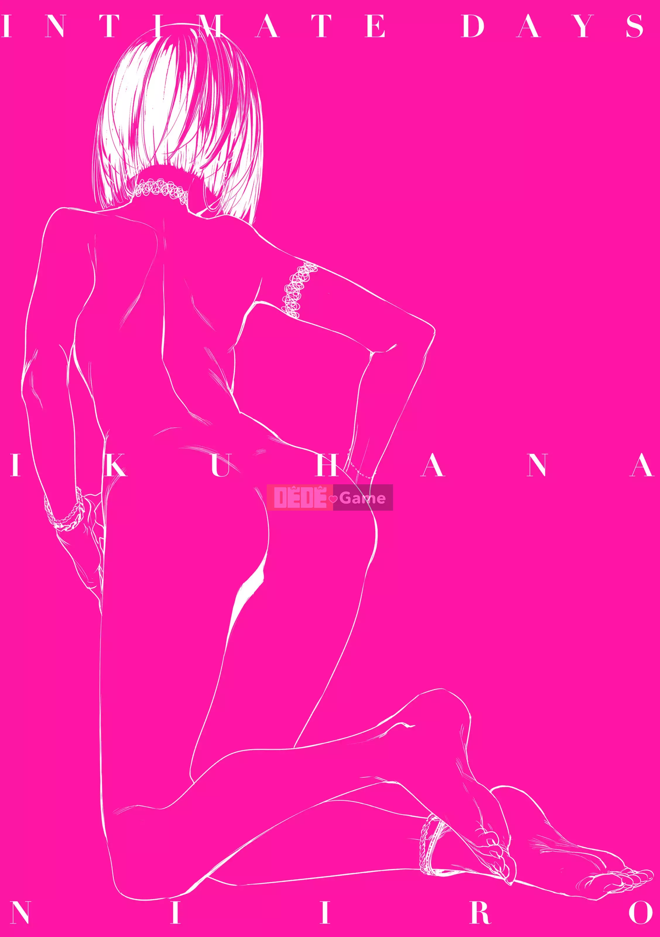 [Ikuhana Niiro] Những ngày thân mật