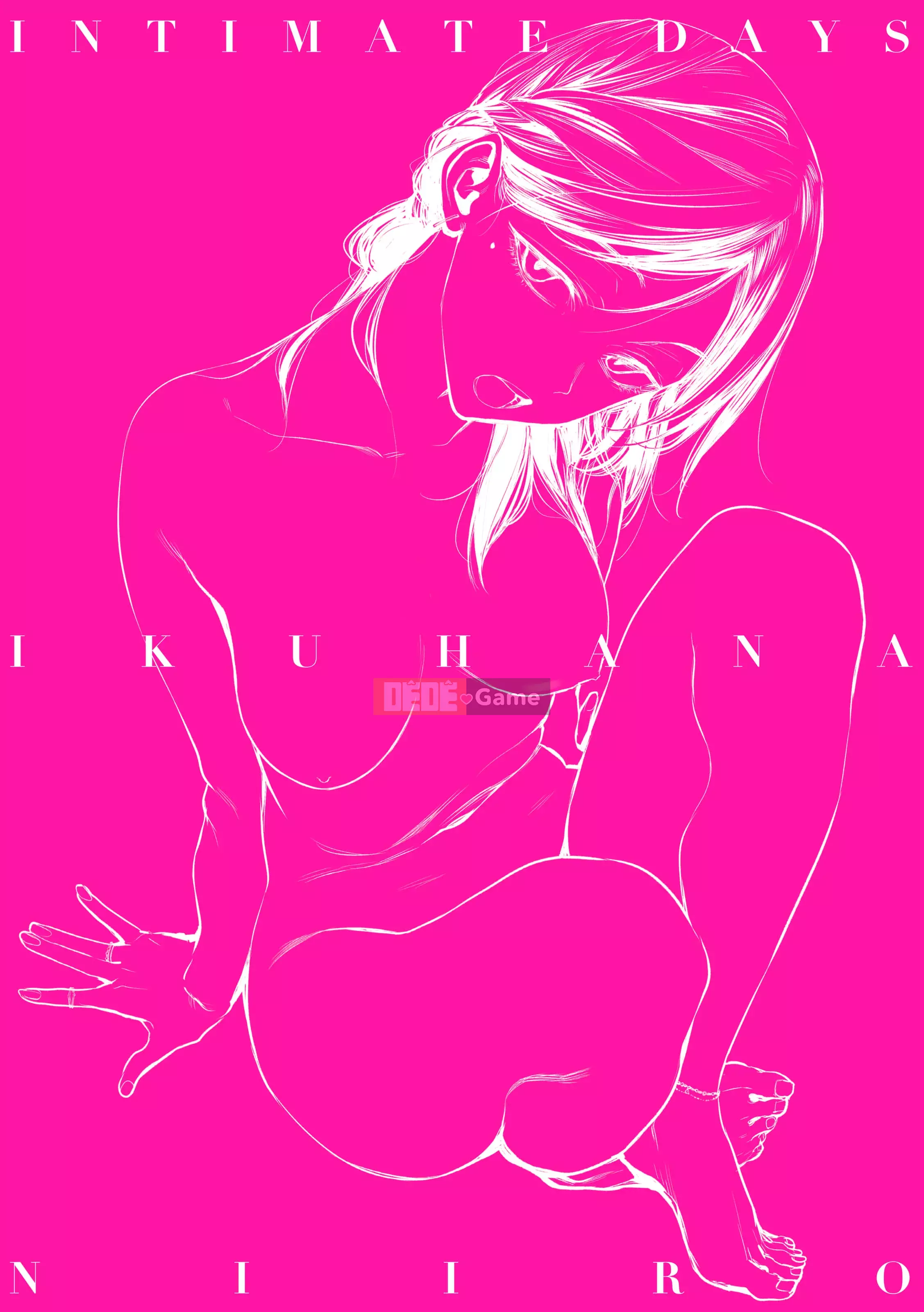 [Ikuhana Niiro] Những ngày thân mật