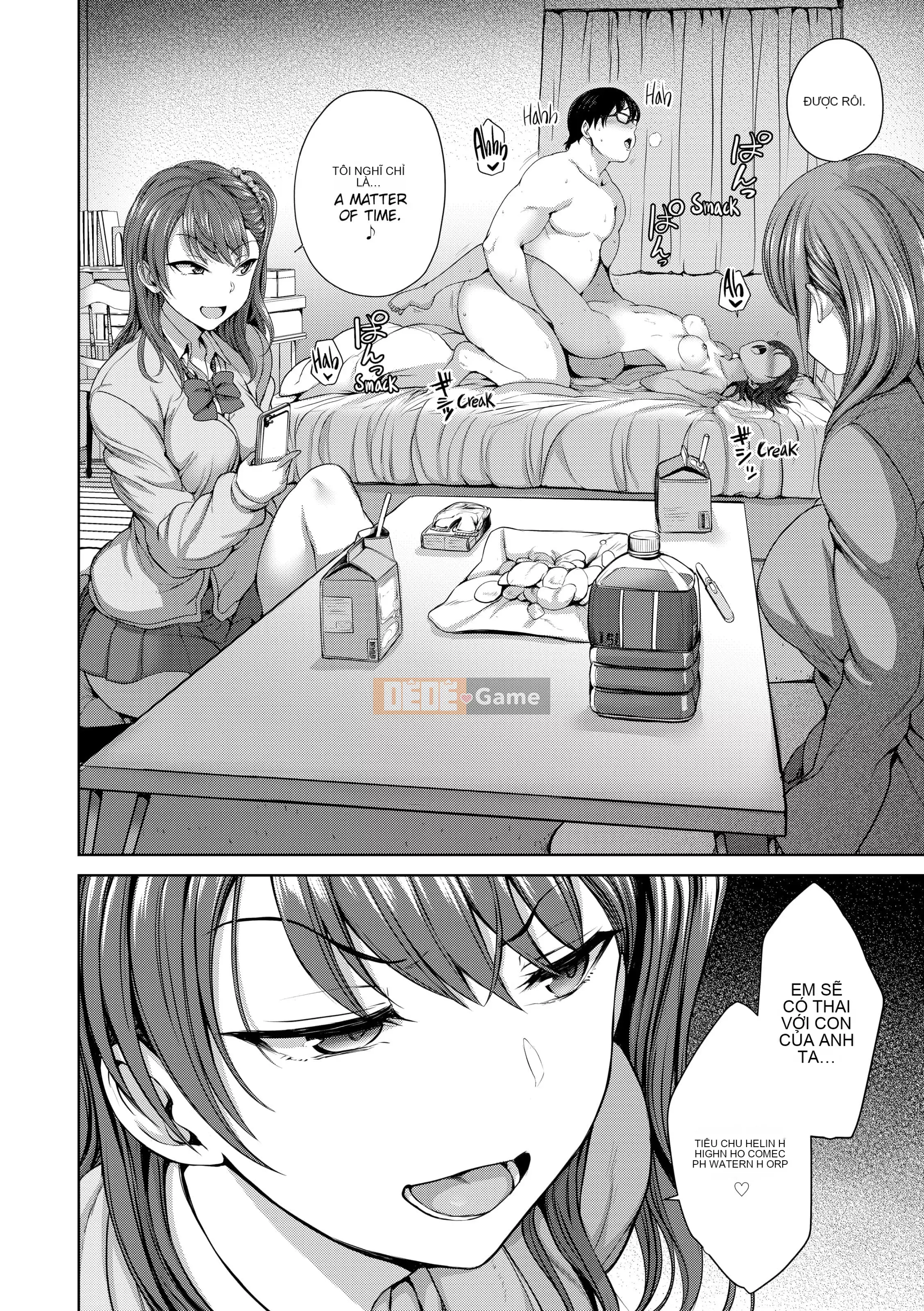 [Aiue Oka] Bắt nạt ~Thôi miên báo thù~[Không kiểm duyệt]