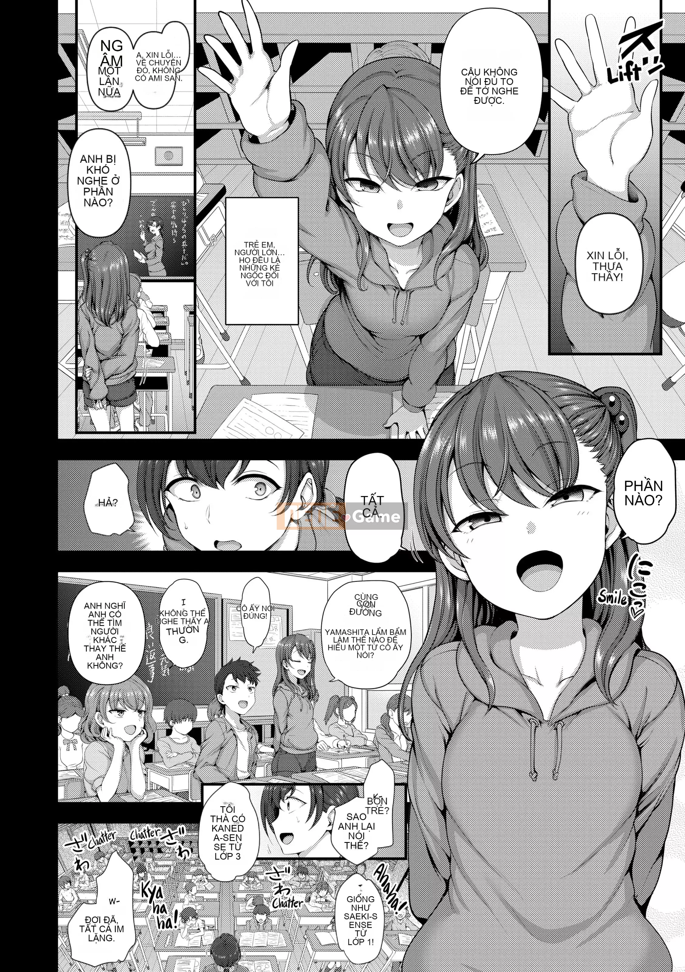 [Aiue Oka] Bắt nạt ~Thôi miên báo thù~[Không kiểm duyệt]