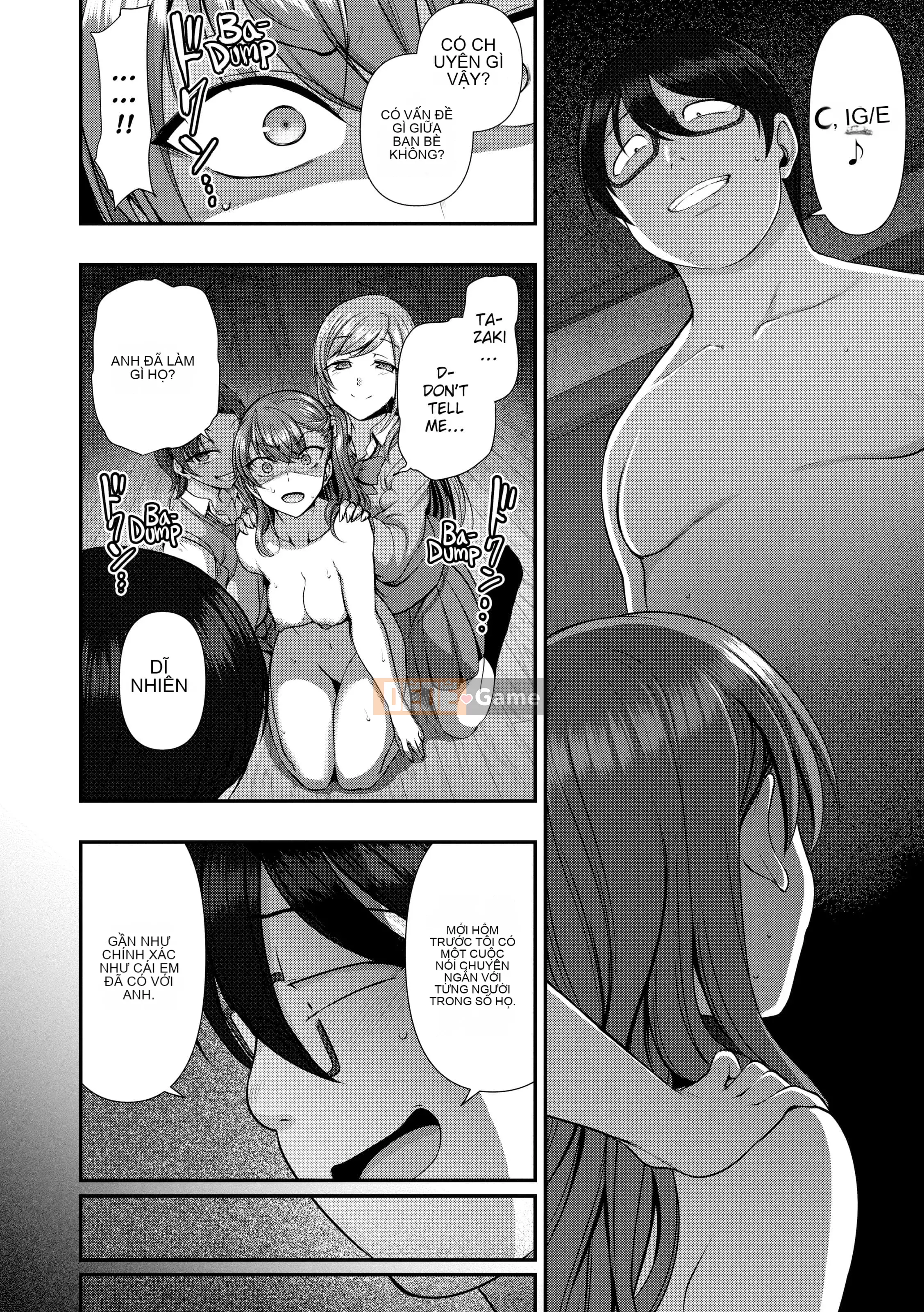 [Aiue Oka] Bắt nạt ~Thôi miên báo thù~[Không kiểm duyệt]