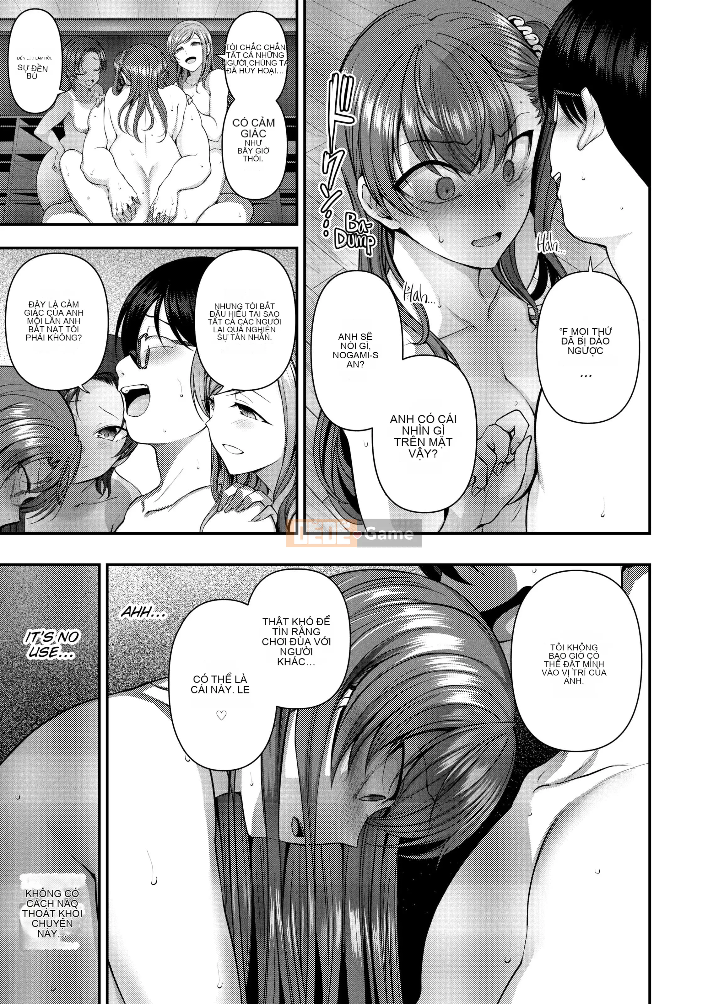 [Aiue Oka] Bắt nạt ~Thôi miên báo thù~[Không kiểm duyệt]