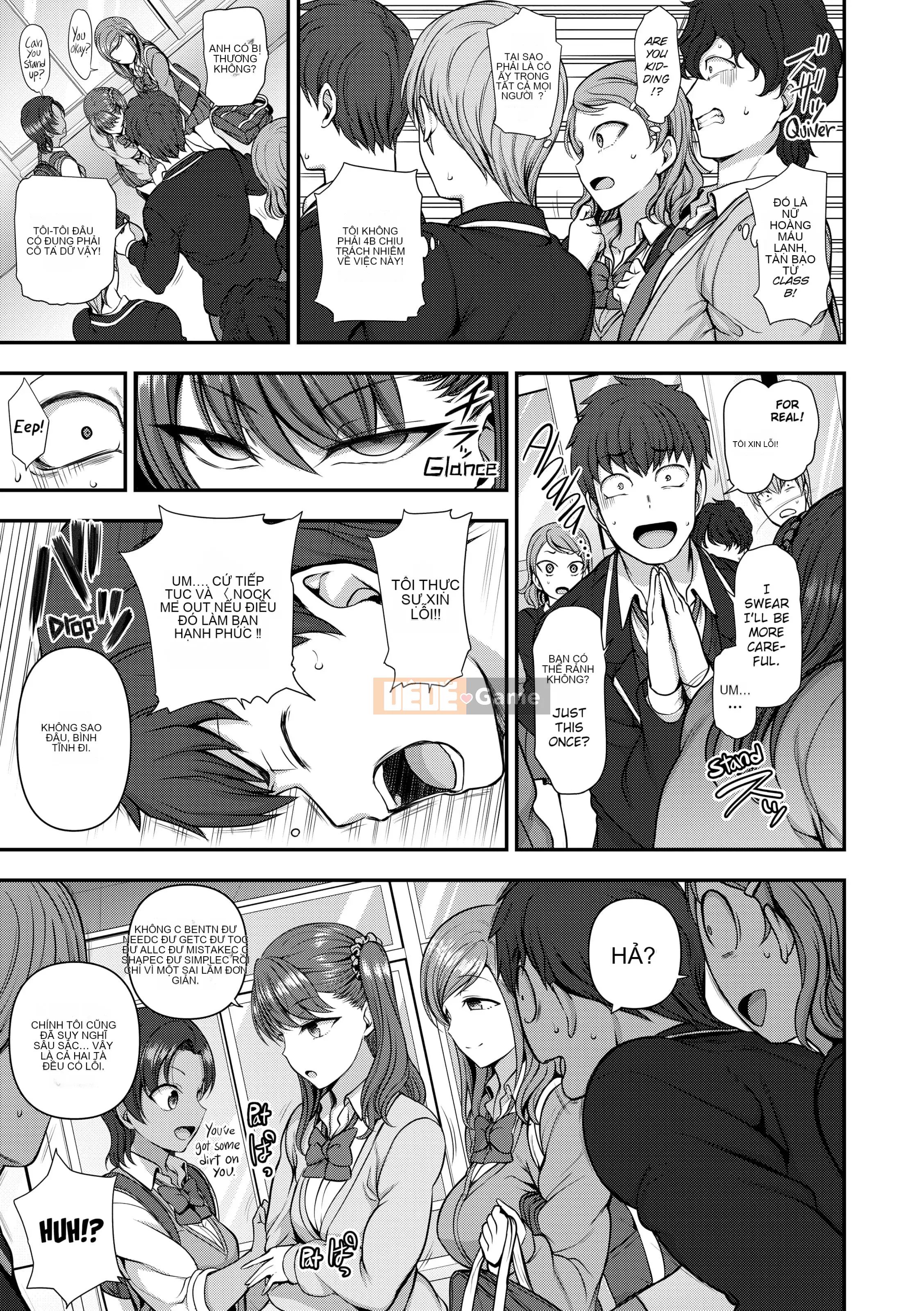 [Aiue Oka] Bắt nạt ~Thôi miên báo thù~[Không kiểm duyệt]