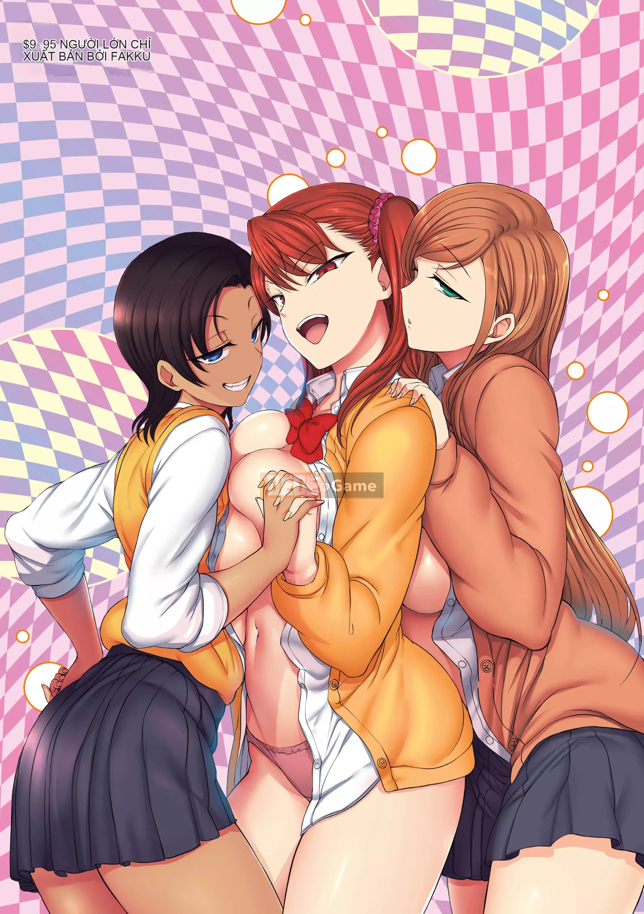 [Aiue Oka] Bắt nạt ~Thôi miên báo thù~[Không kiểm duyệt]