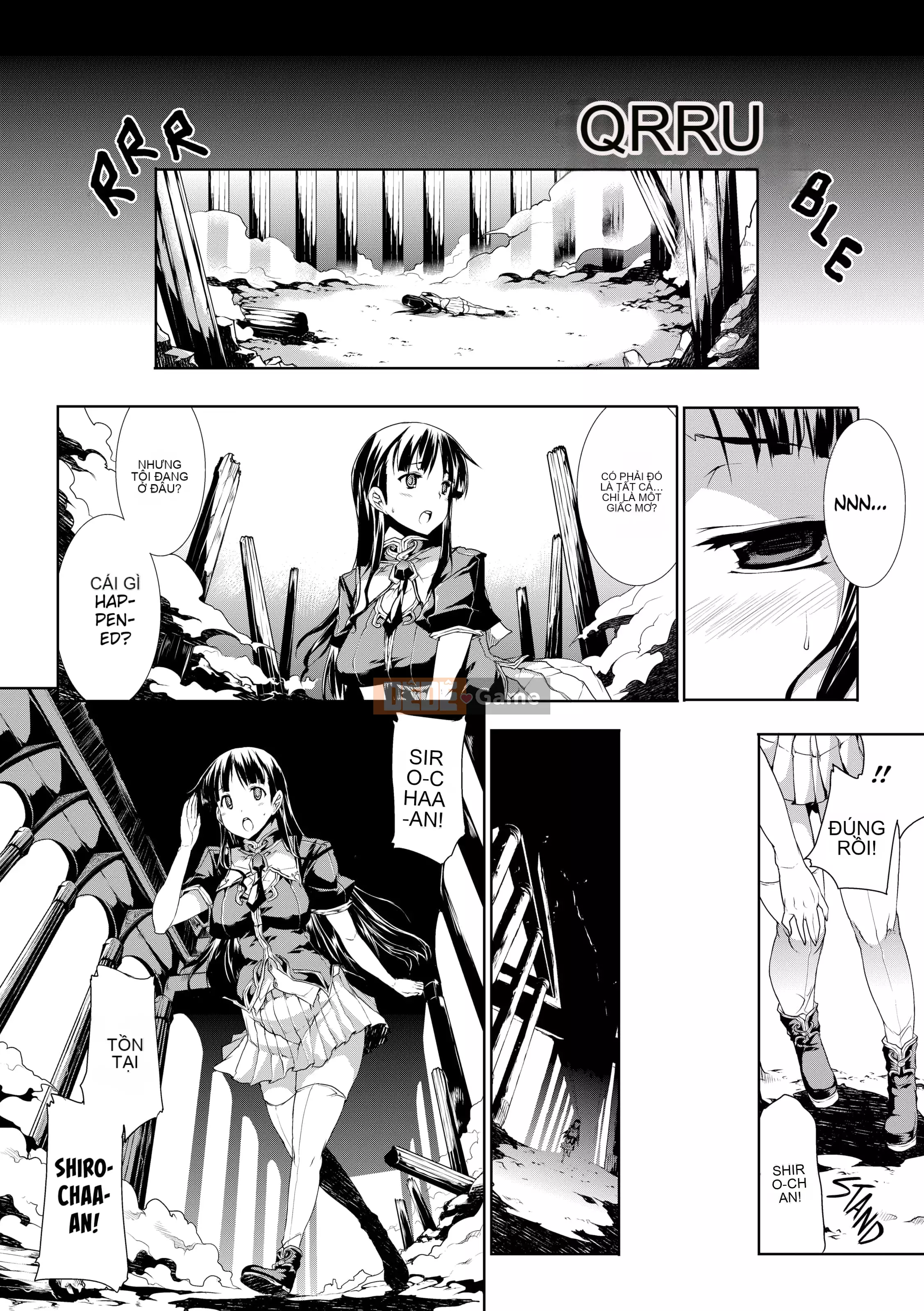 [Dựng Sawaru] Pandra II