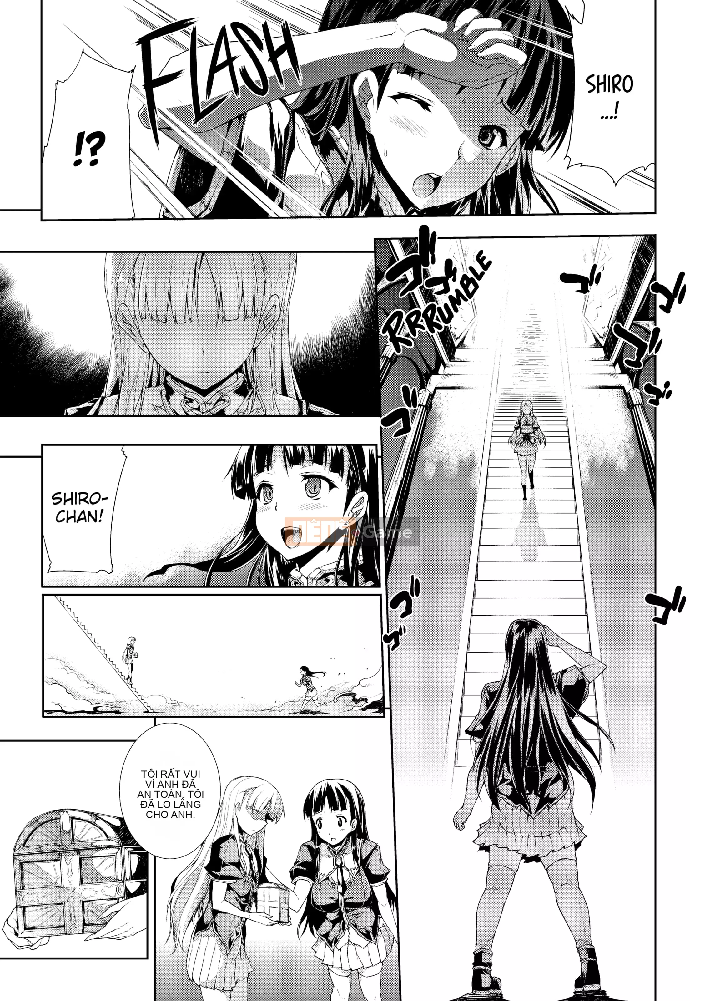 [Dựng Sawaru] Pandra II