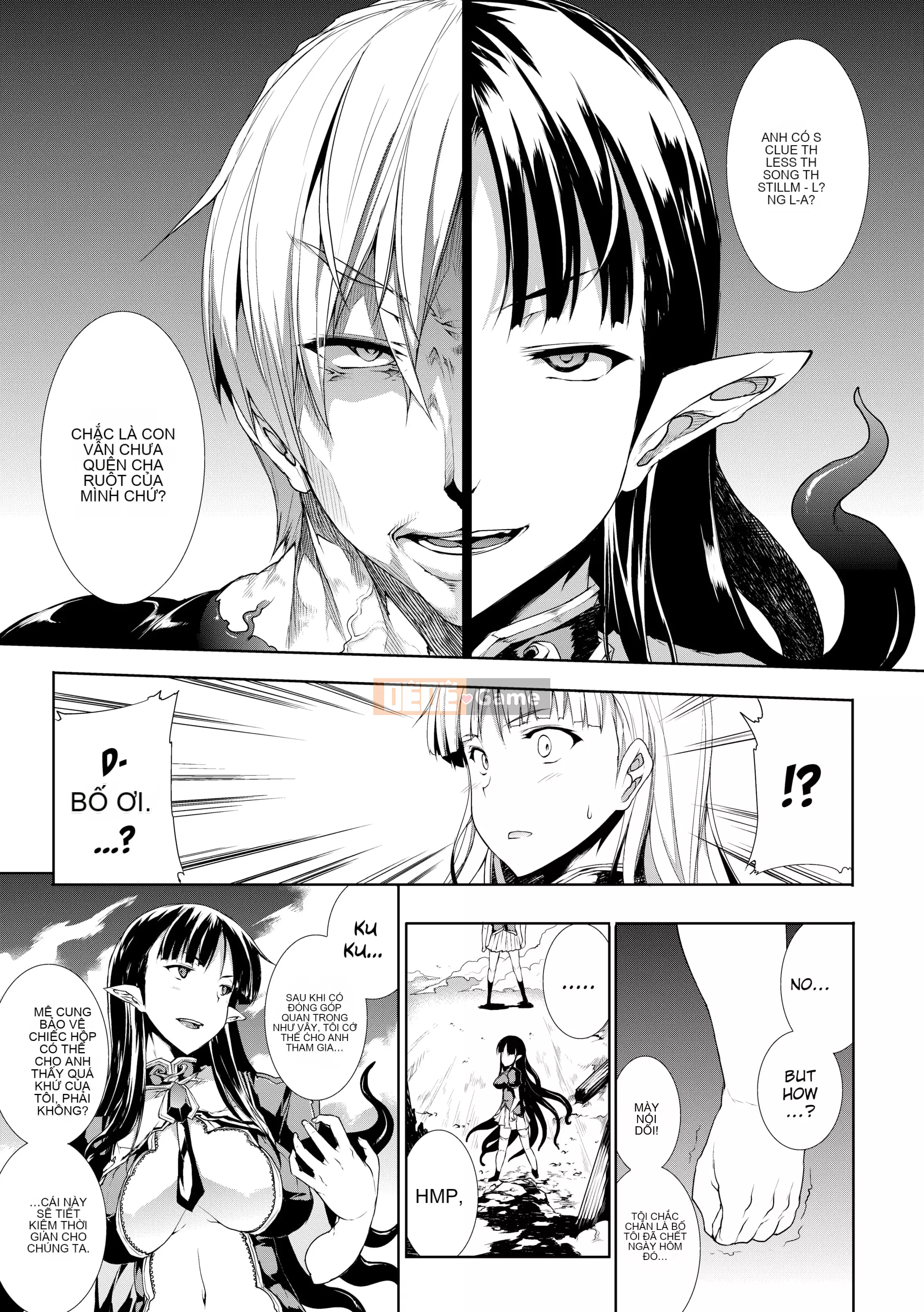 [Dựng Sawaru] Pandra II