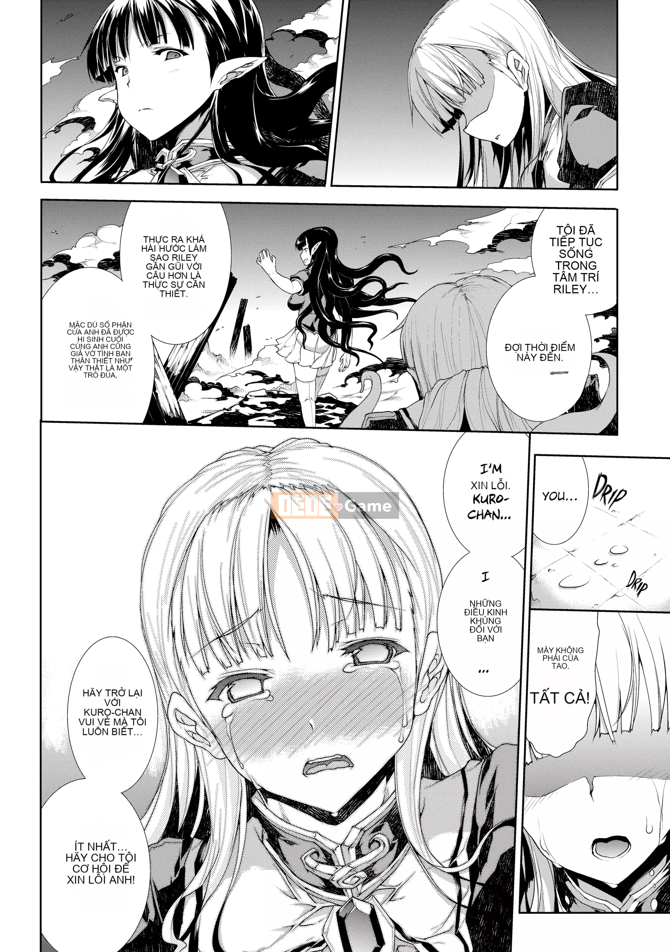 [Dựng Sawaru] Pandra II