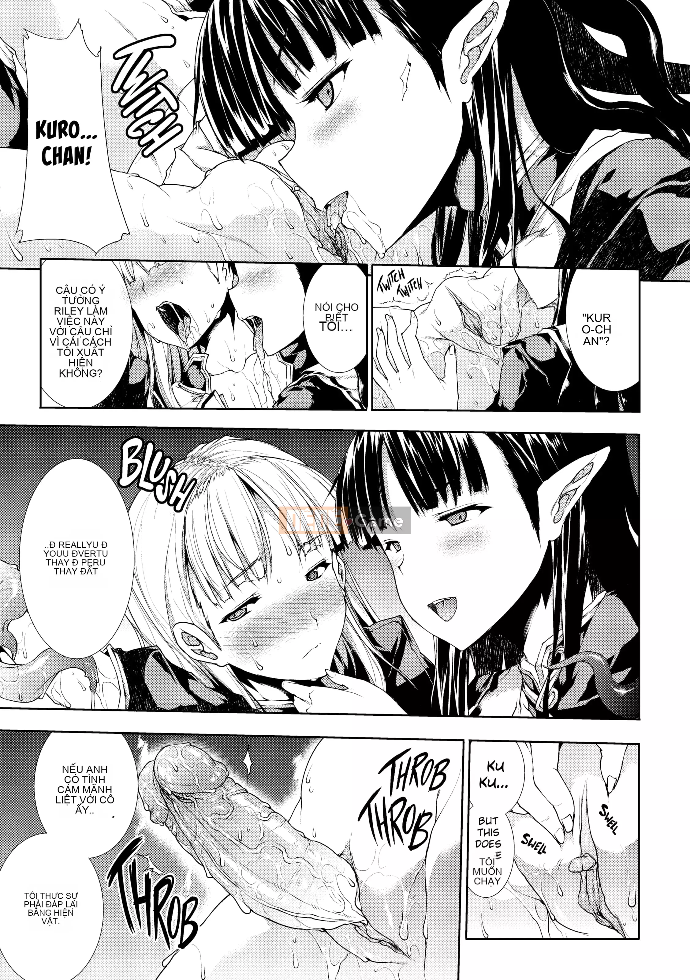 [Dựng Sawaru] Pandra II