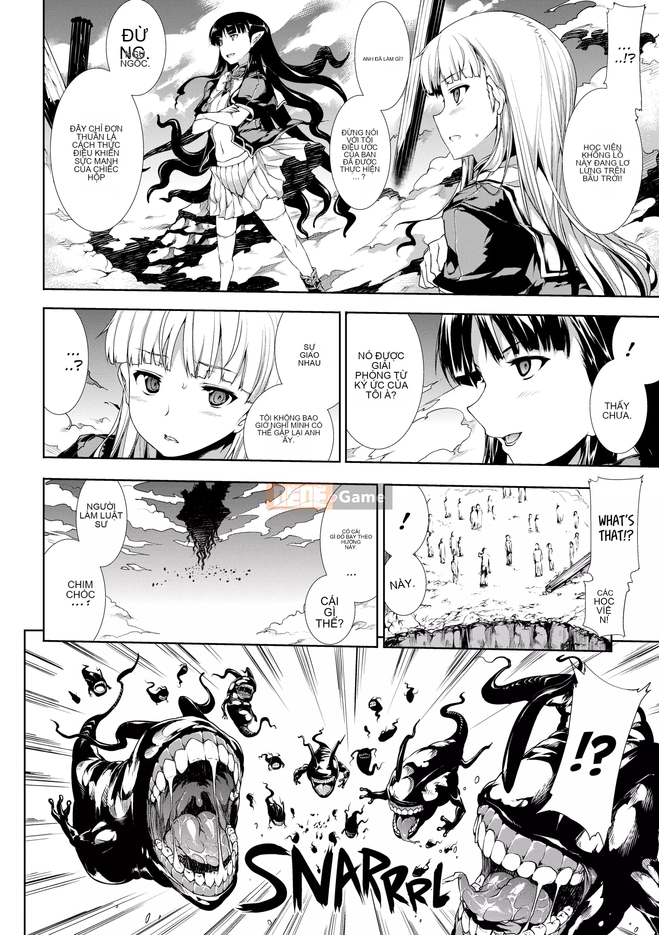 [Dựng Sawaru] Pandra II