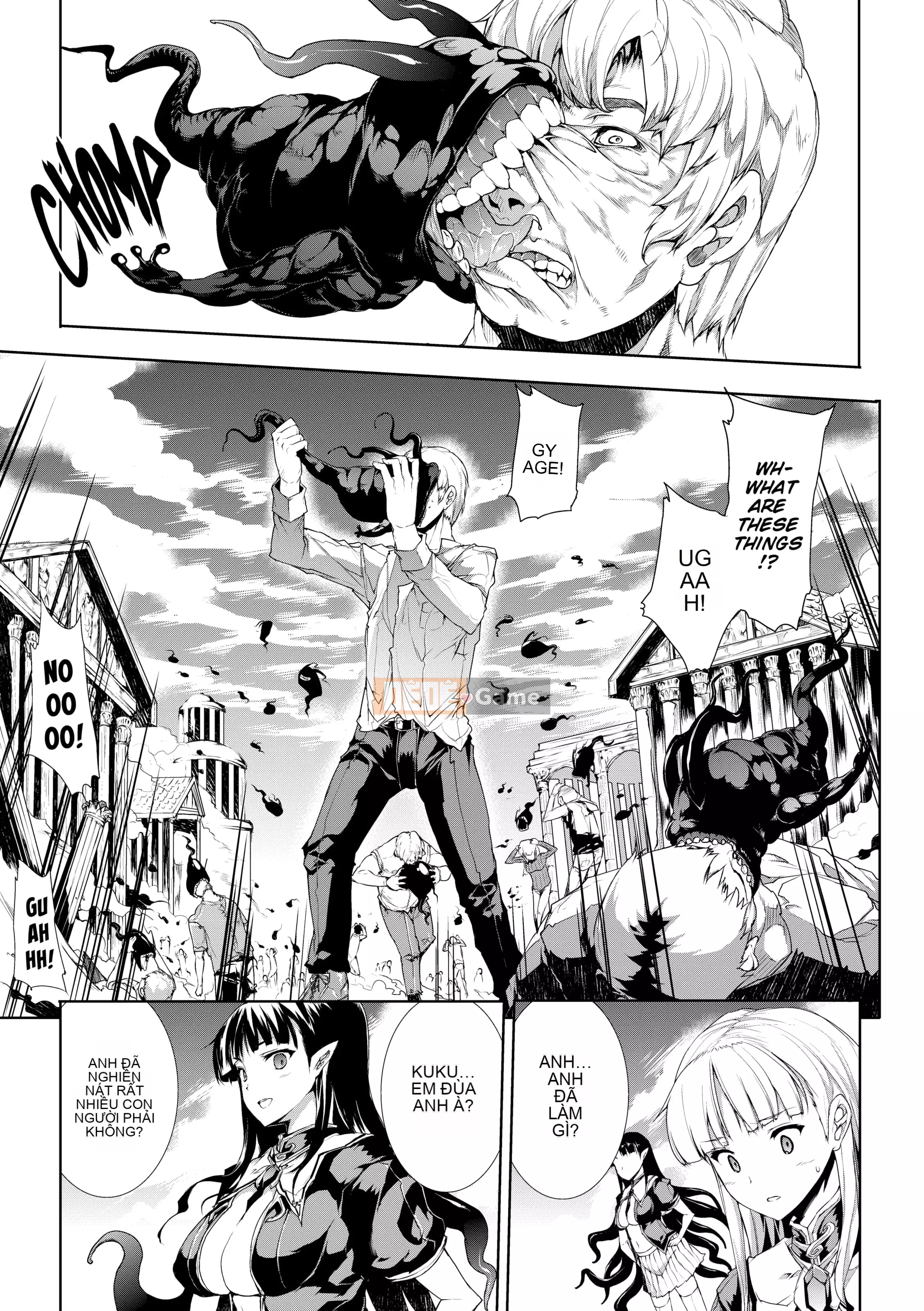 [Dựng Sawaru] Pandra II