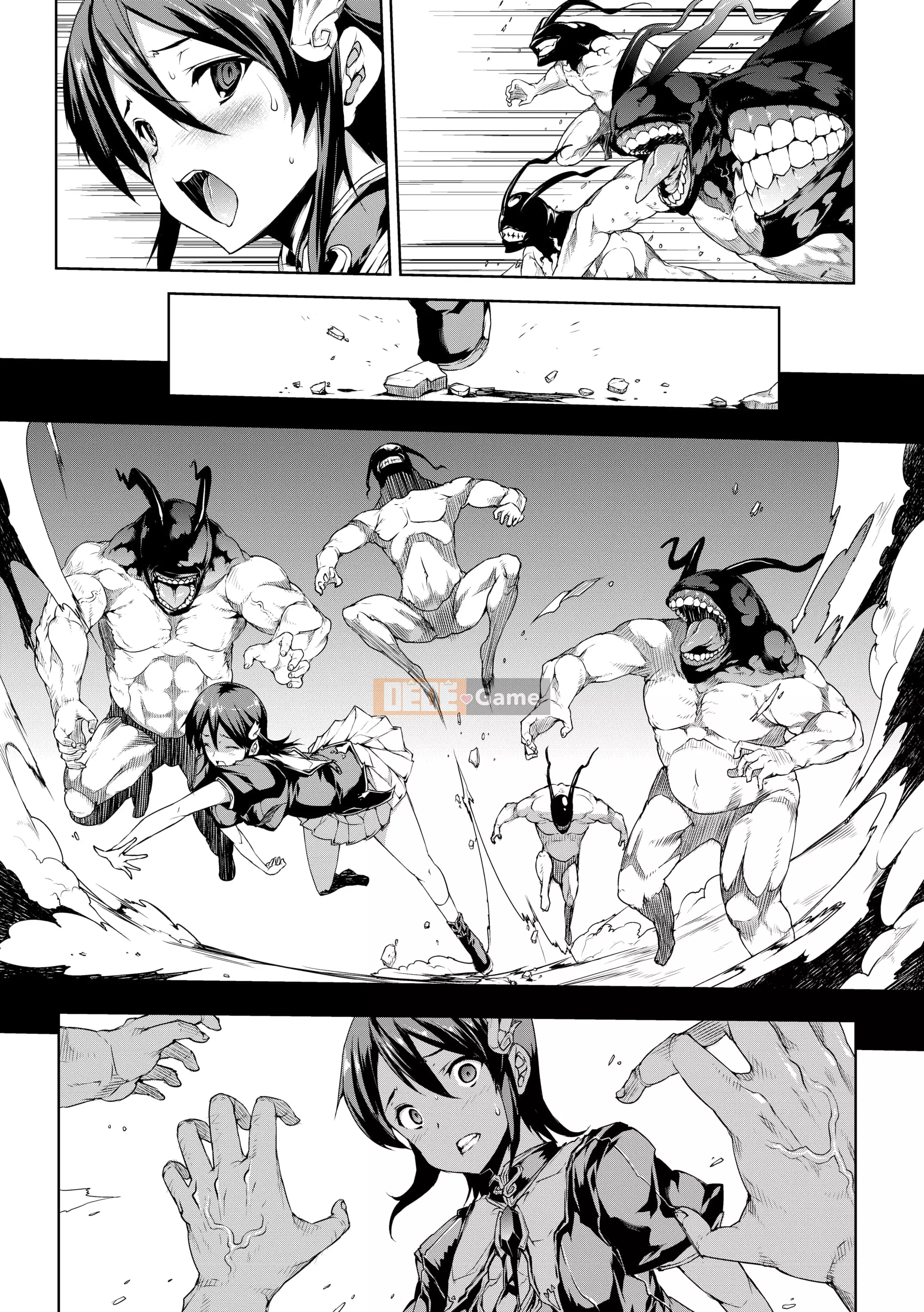 [Dựng Sawaru] Pandra II