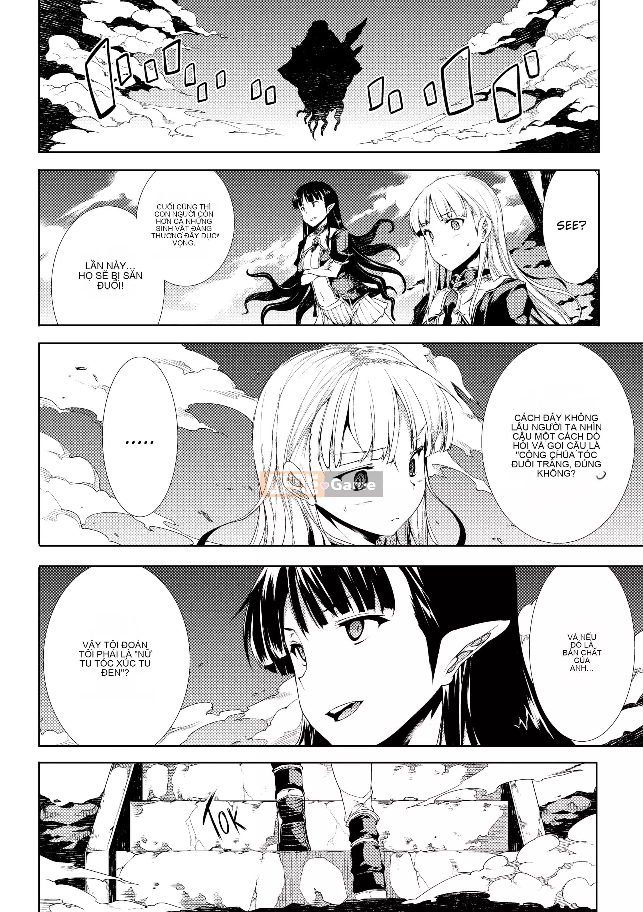 [Dựng Sawaru] Pandra II