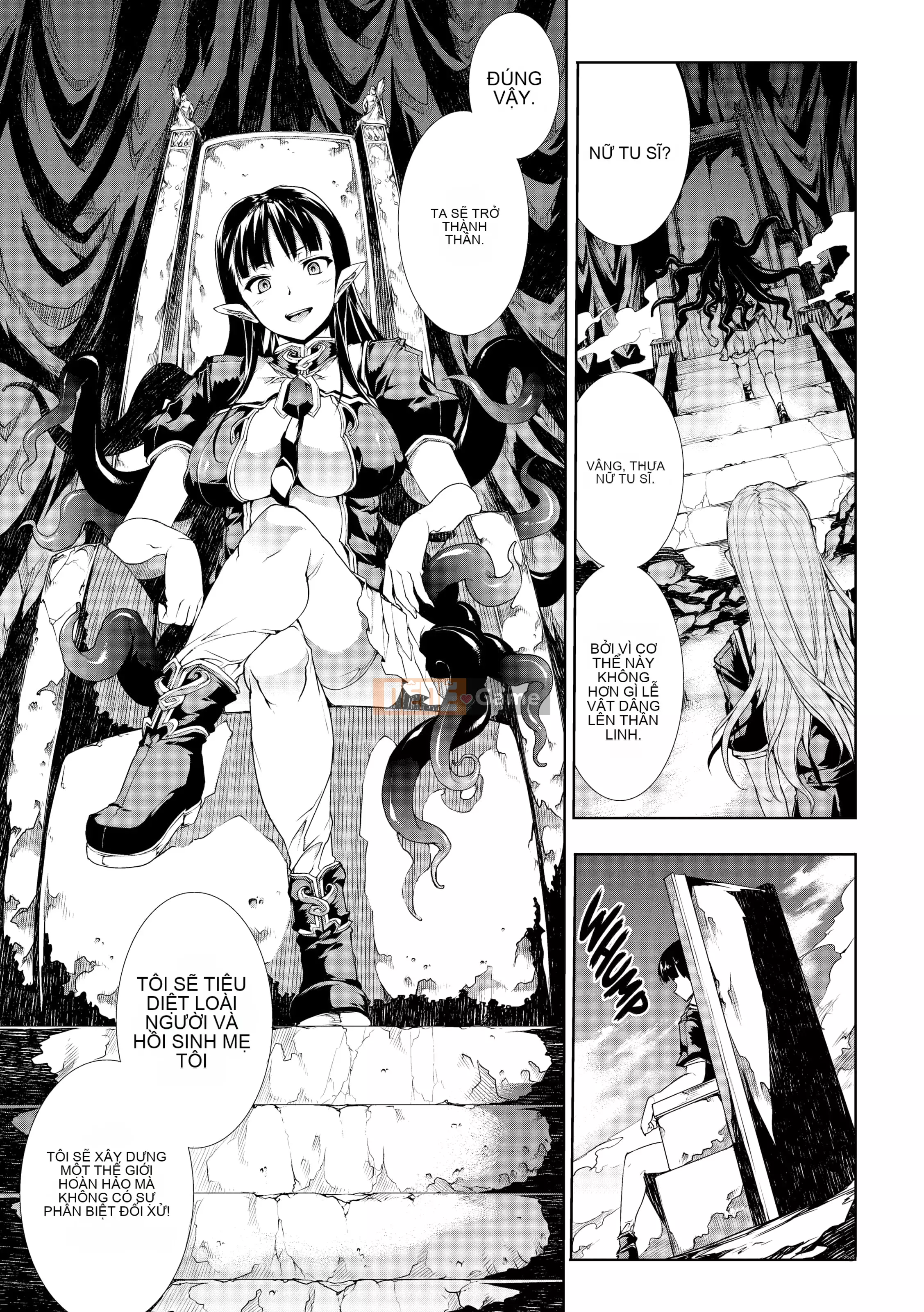 [Dựng Sawaru] Pandra II