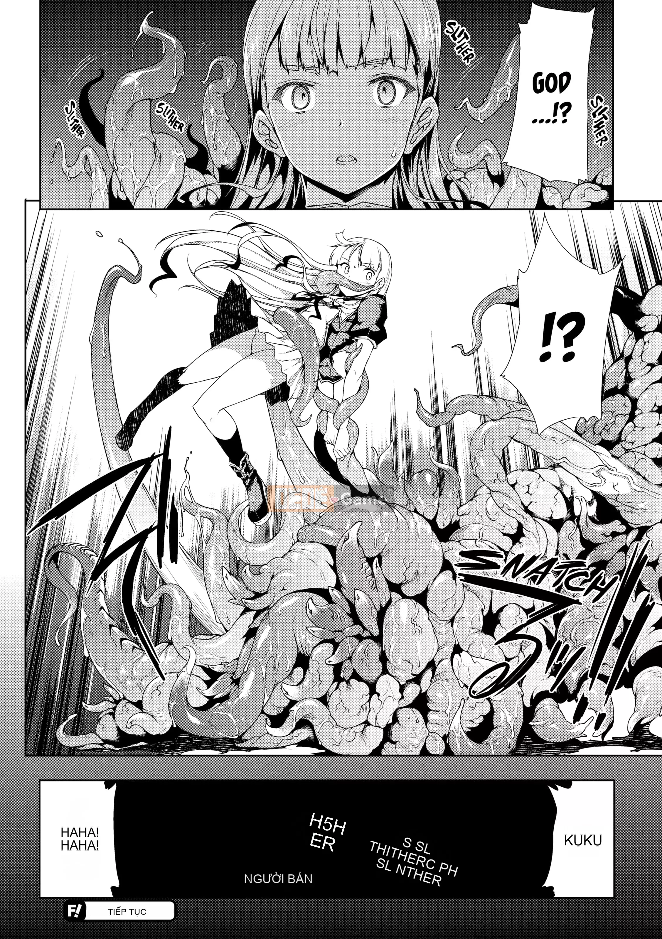 [Dựng Sawaru] Pandra II