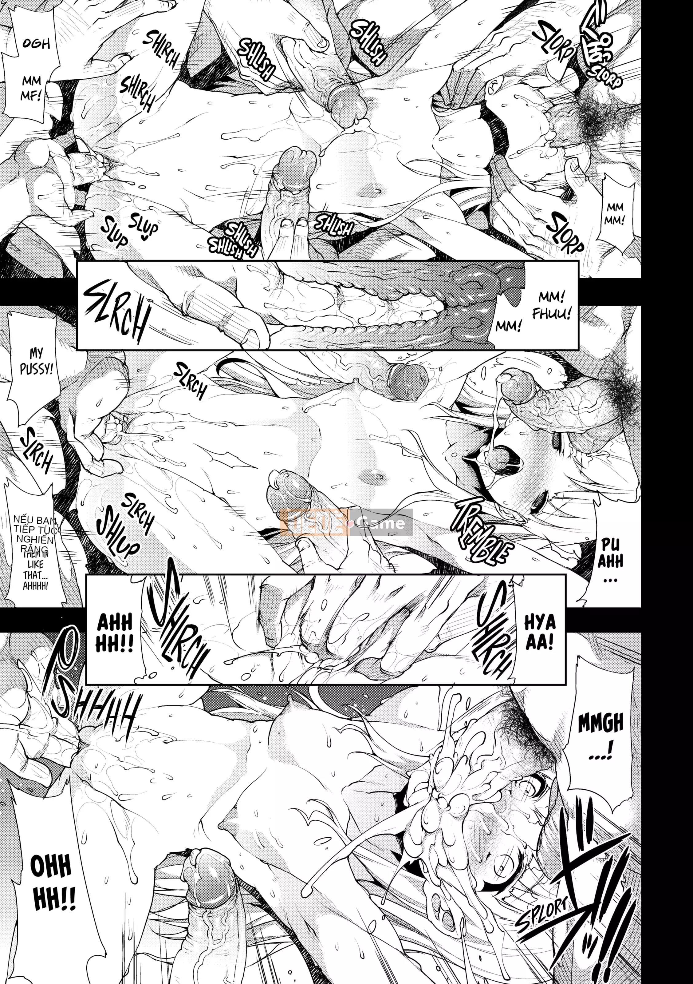 [Dựng Sawaru] Pandra II