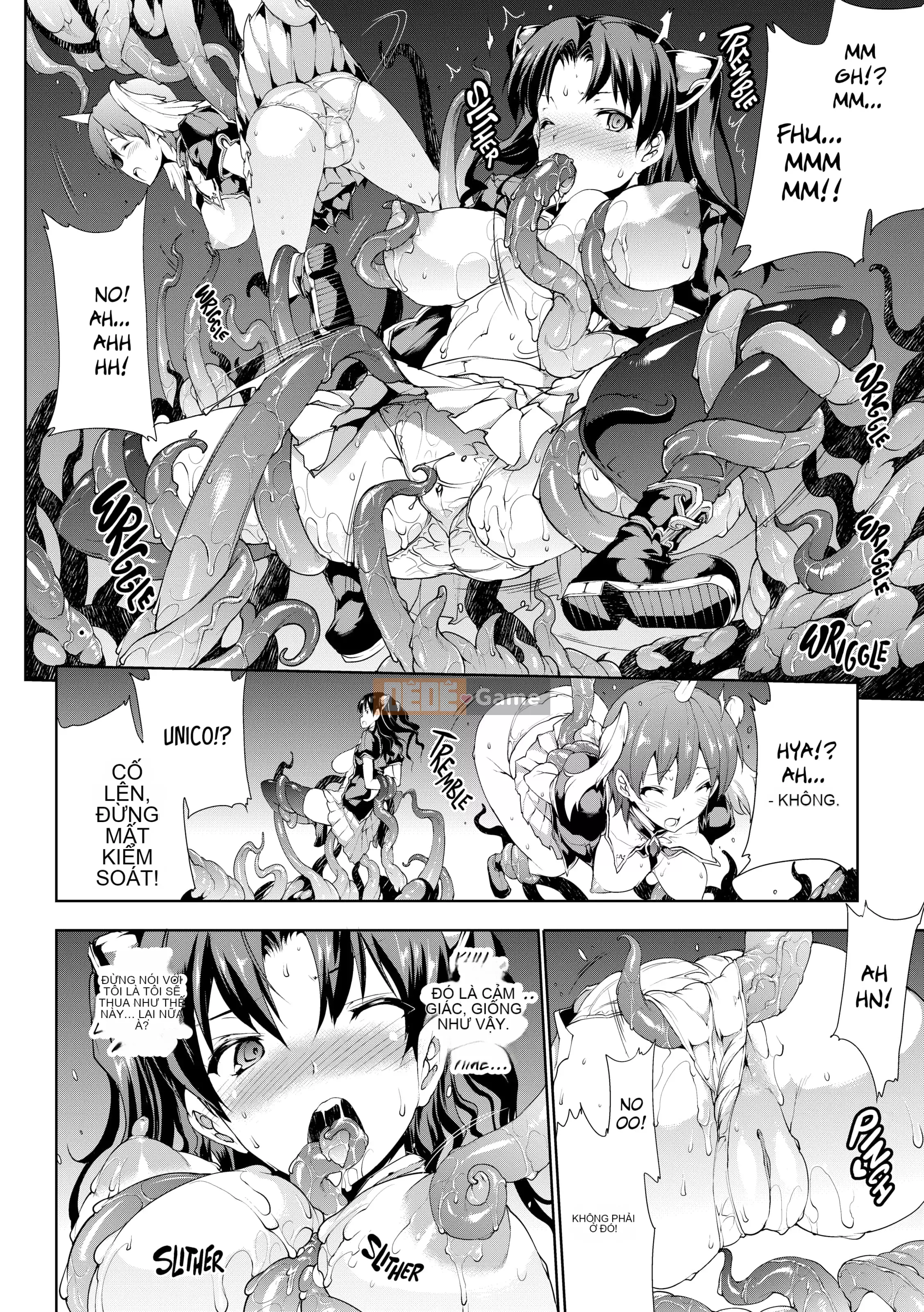 [Dựng Sawaru] Pandra II