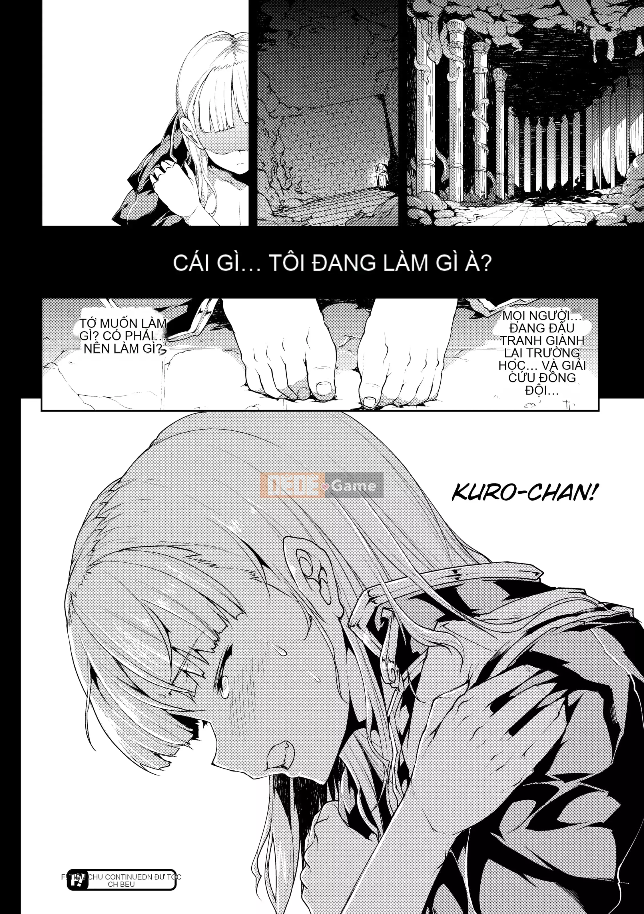 [Dựng Sawaru] Pandra II