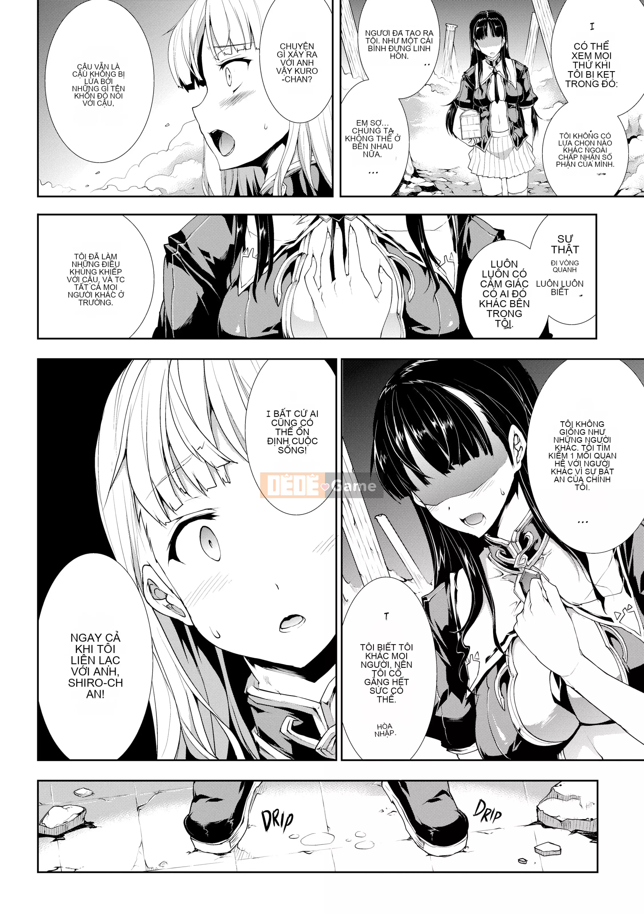 [Dựng Sawaru] Pandra II