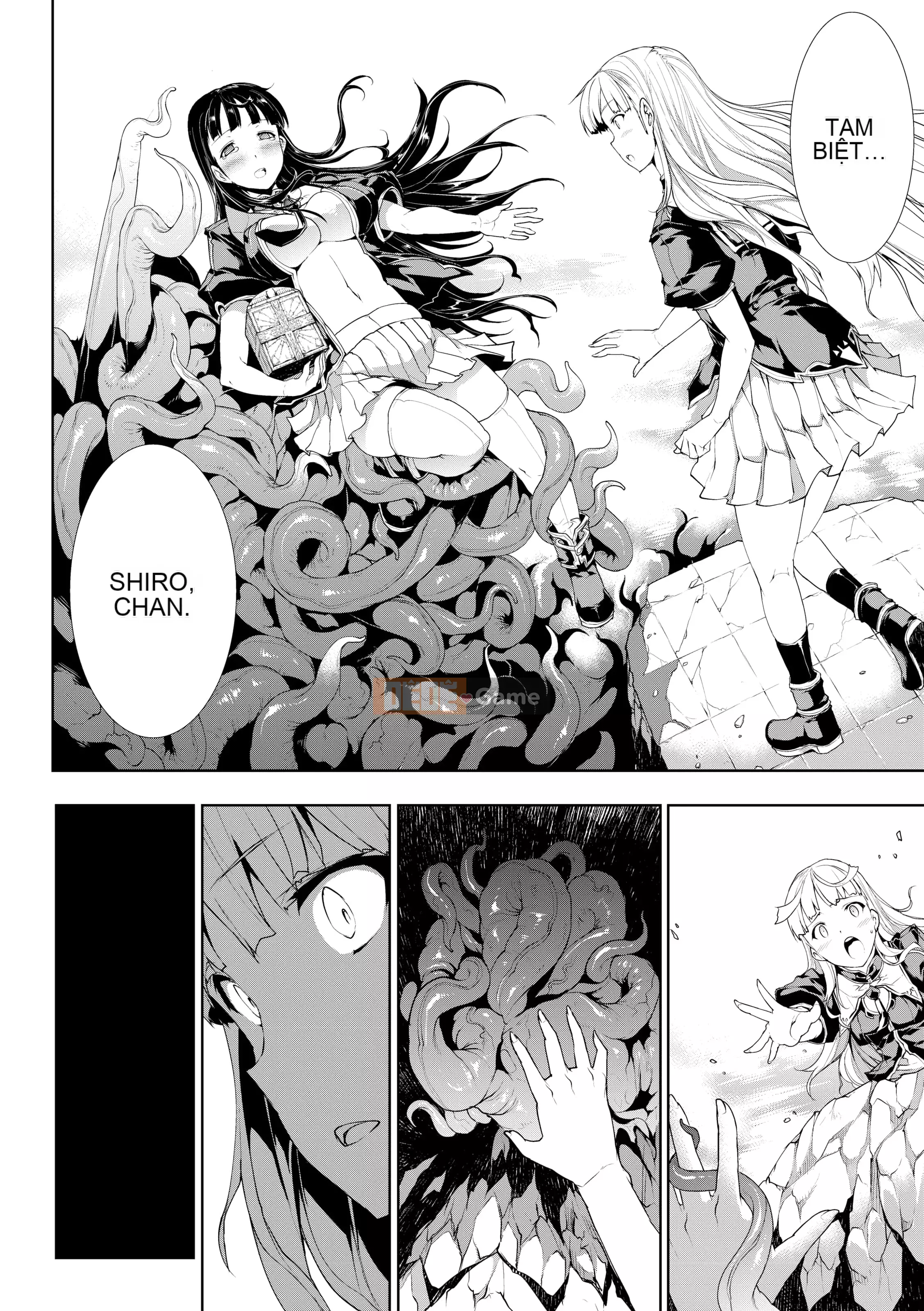 [Dựng Sawaru] Pandra II