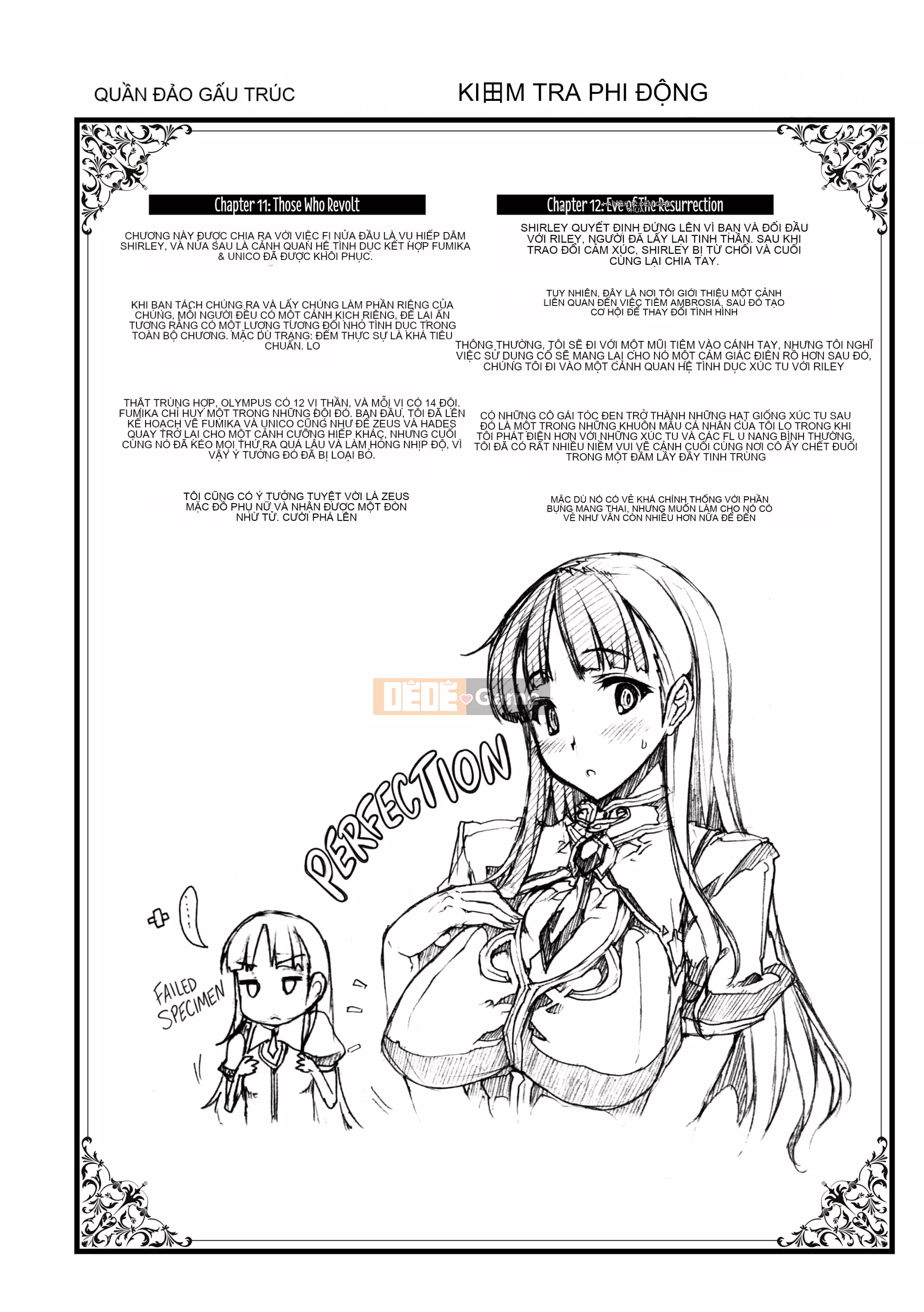 [Dựng Sawaru] Pandra II