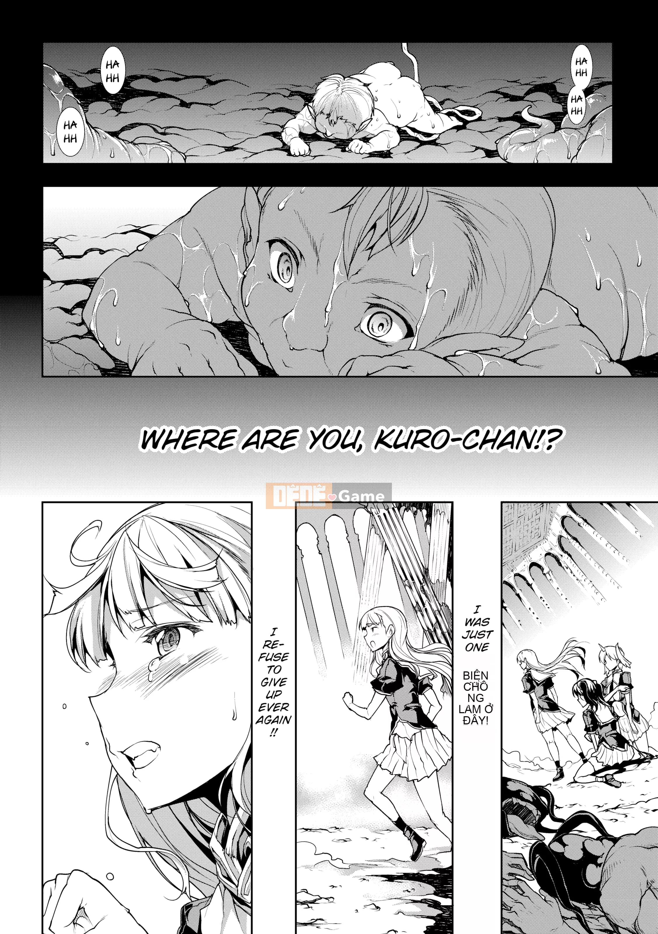 [Dựng Sawaru] Pandra II