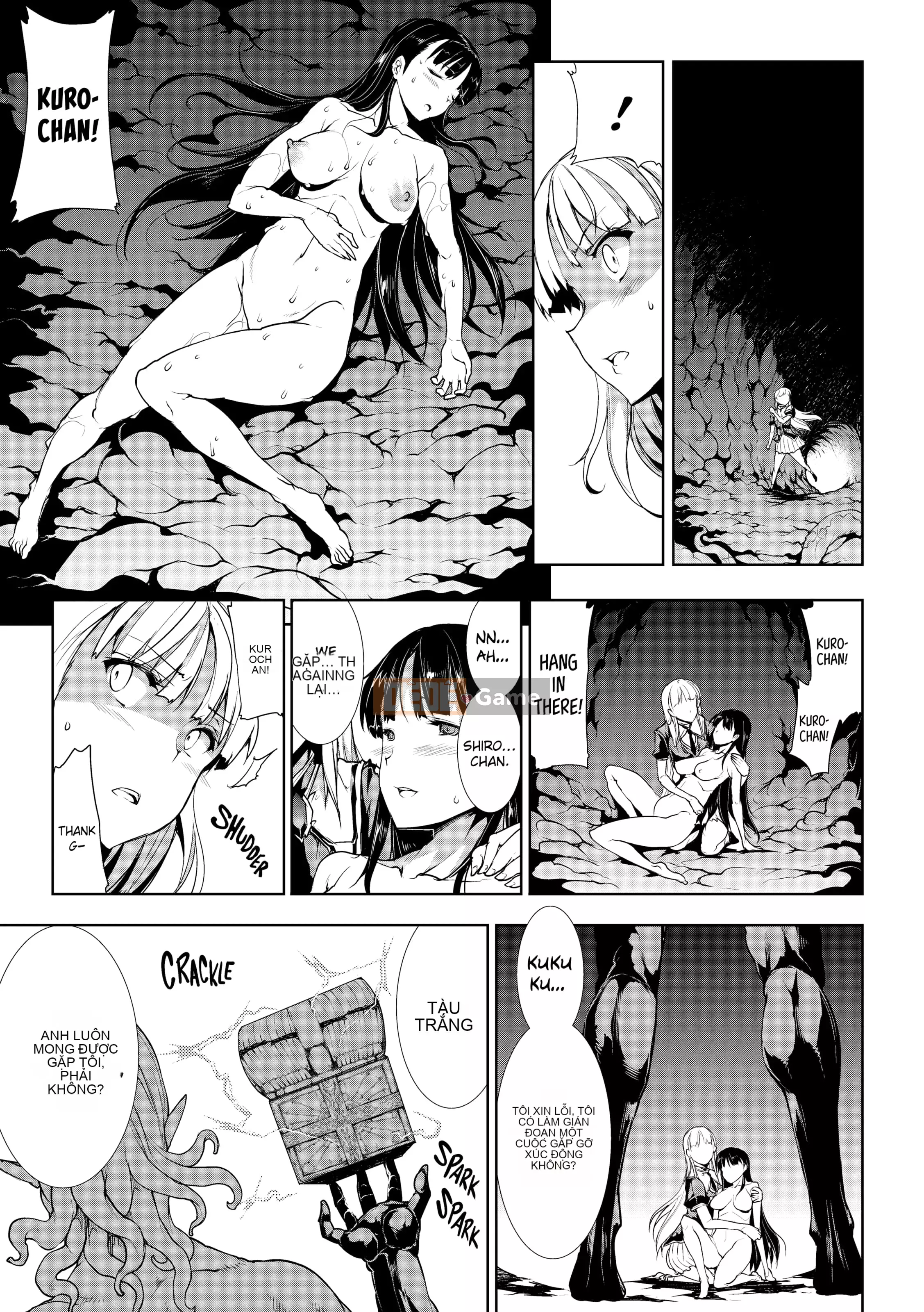 [Dựng Sawaru] Pandra II