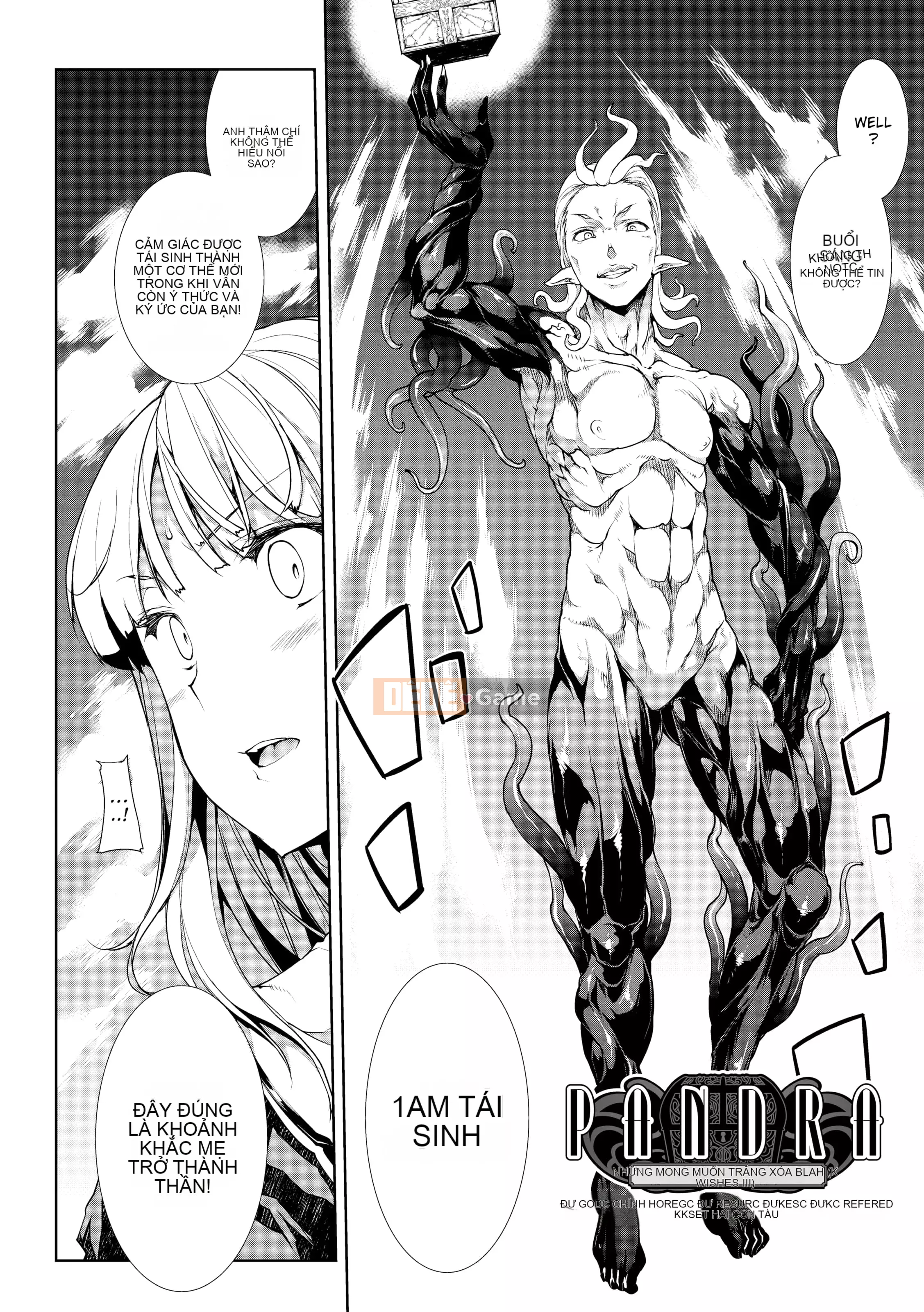 [Dựng Sawaru] Pandra II