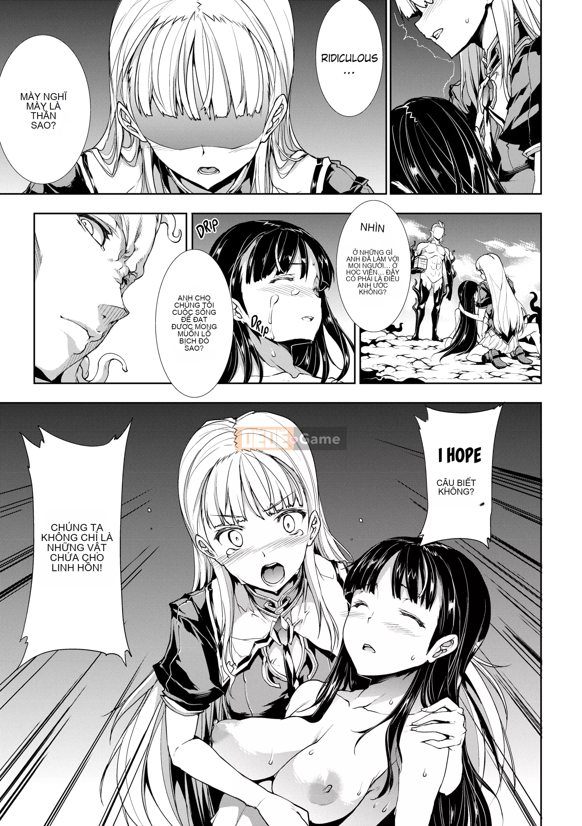 [Dựng Sawaru] Pandra II