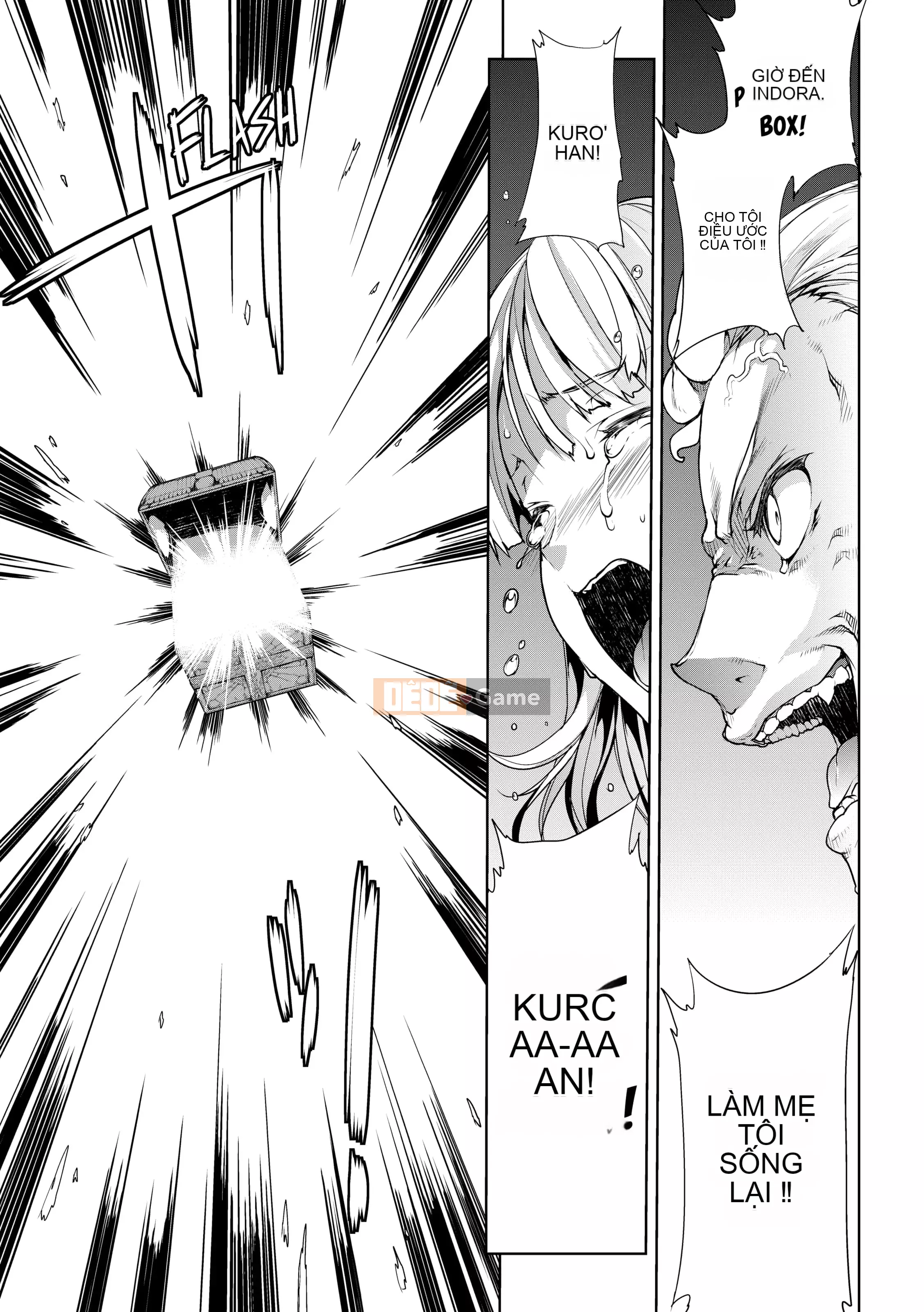 [Dựng Sawaru] Pandra II