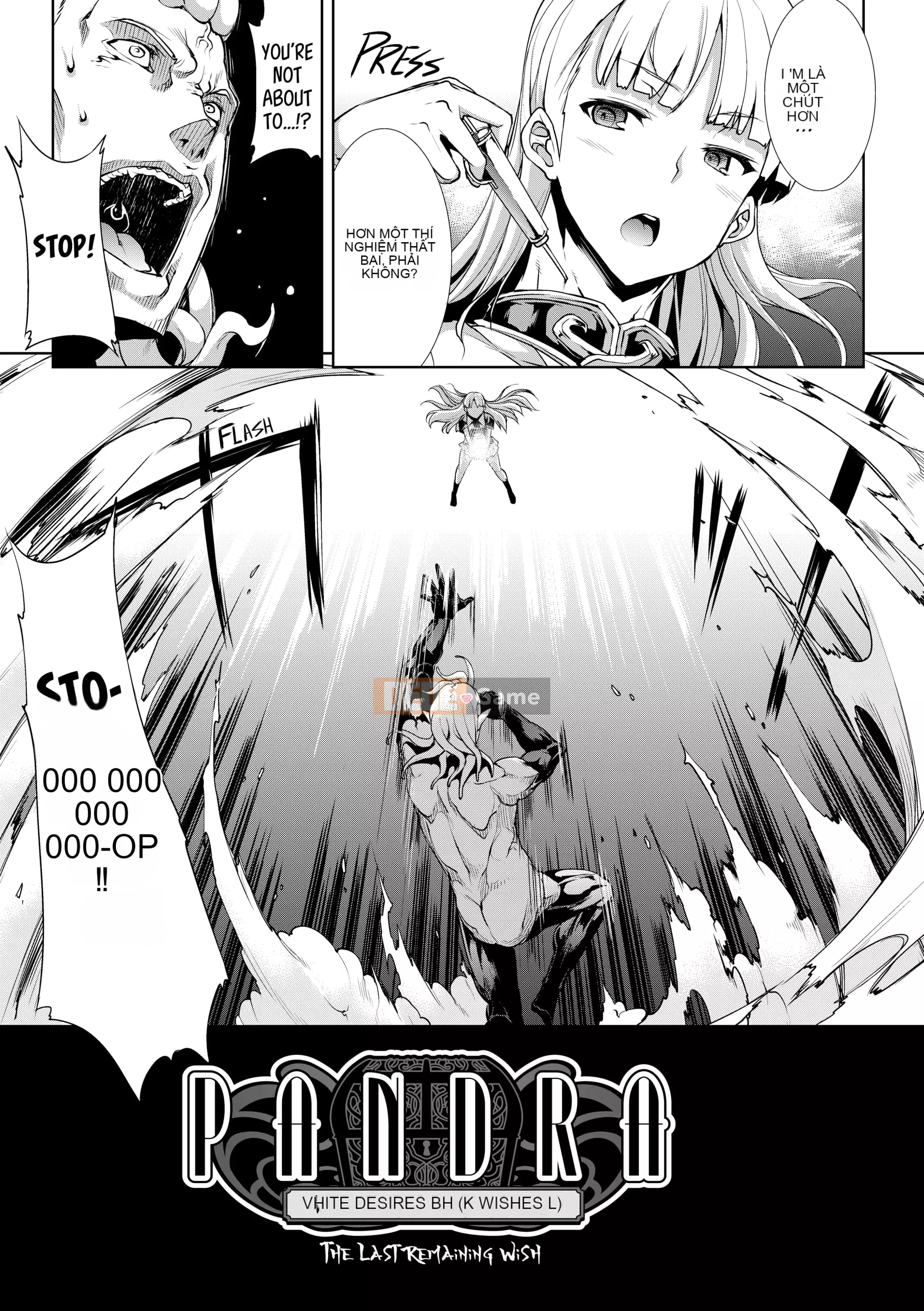 [Dựng Sawaru] Pandra II